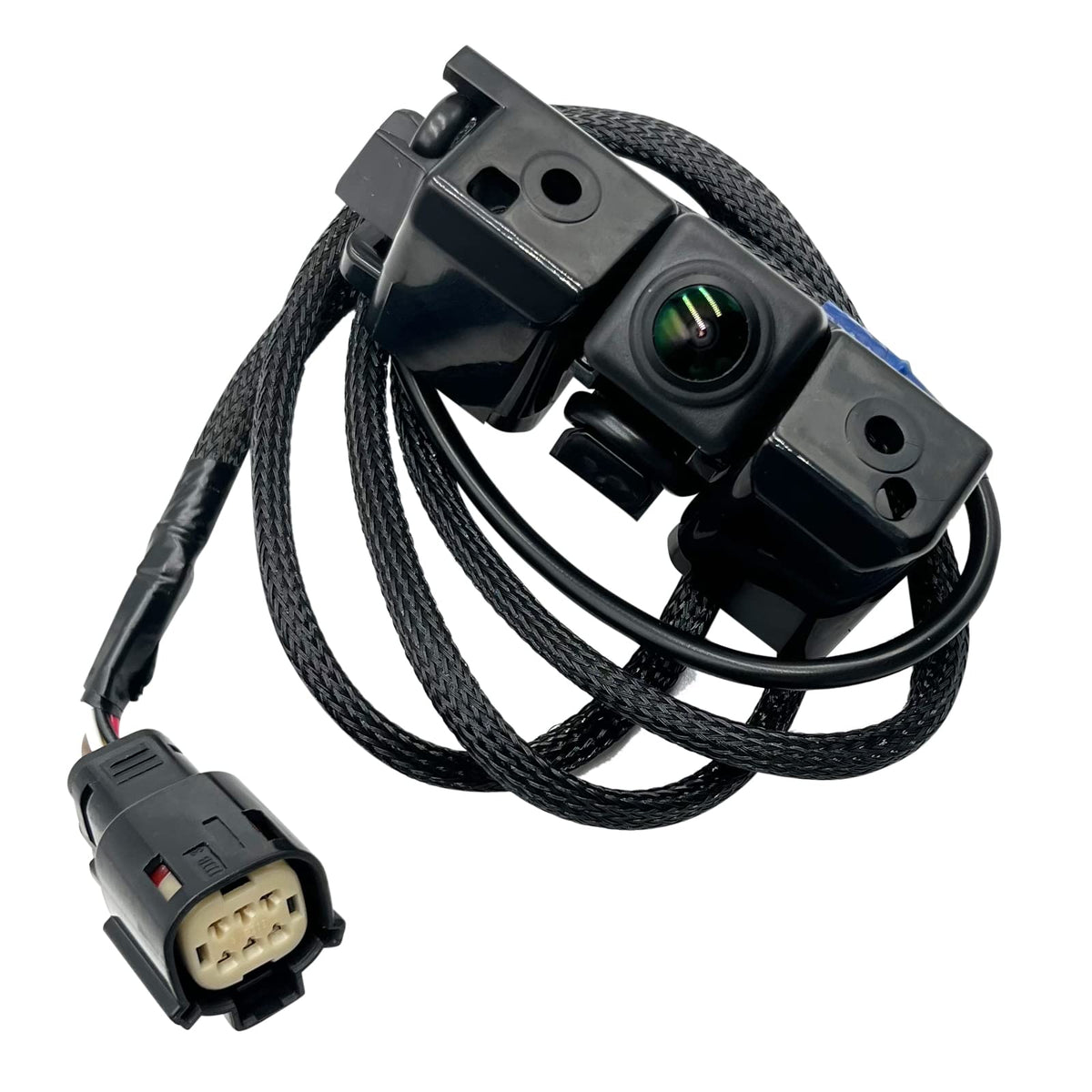 Rear View Back Up Camera Compatible With Chevy Colorado 2017-2018 Gmc Canyon 2015-2019 Replaces 84143039