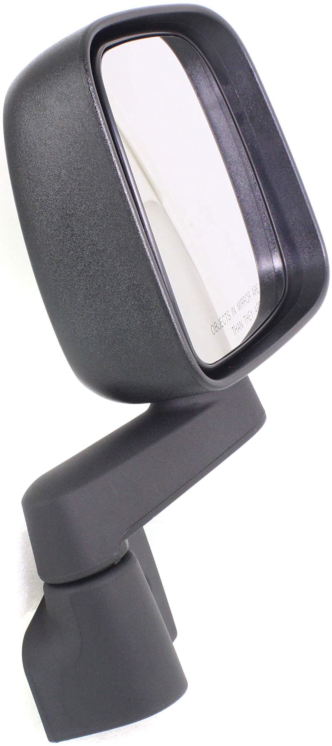 Garage-Pro Driver & Passenger Side Mirrors for Jeep Wrangler 2003-2006 Textured