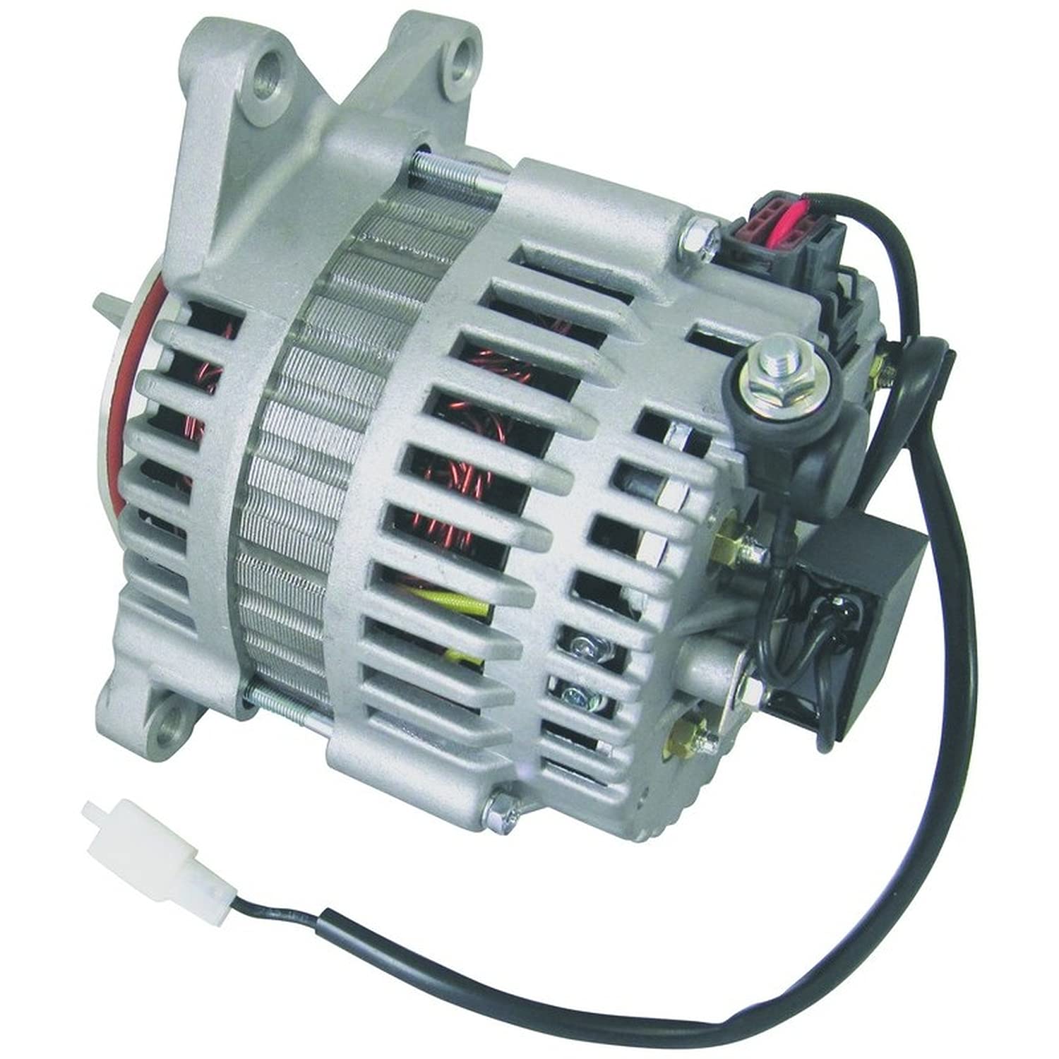Oeg Parts New Performance High Amperage (90 Amp) Alternator Compatible With Honda Gold Wing 1990-2000 31100Mt2005, 31100Mt2015, Aha0002, 40044102