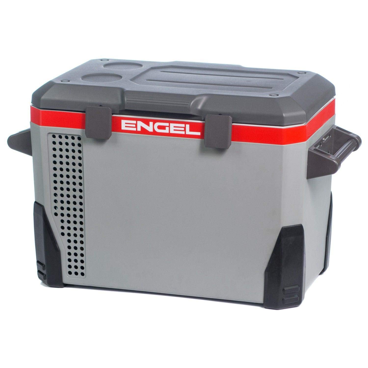 Engel Mr040 40 Quart Portable Top Opening 12/24V Dc - 110/120V Ac Fridge-Freezer