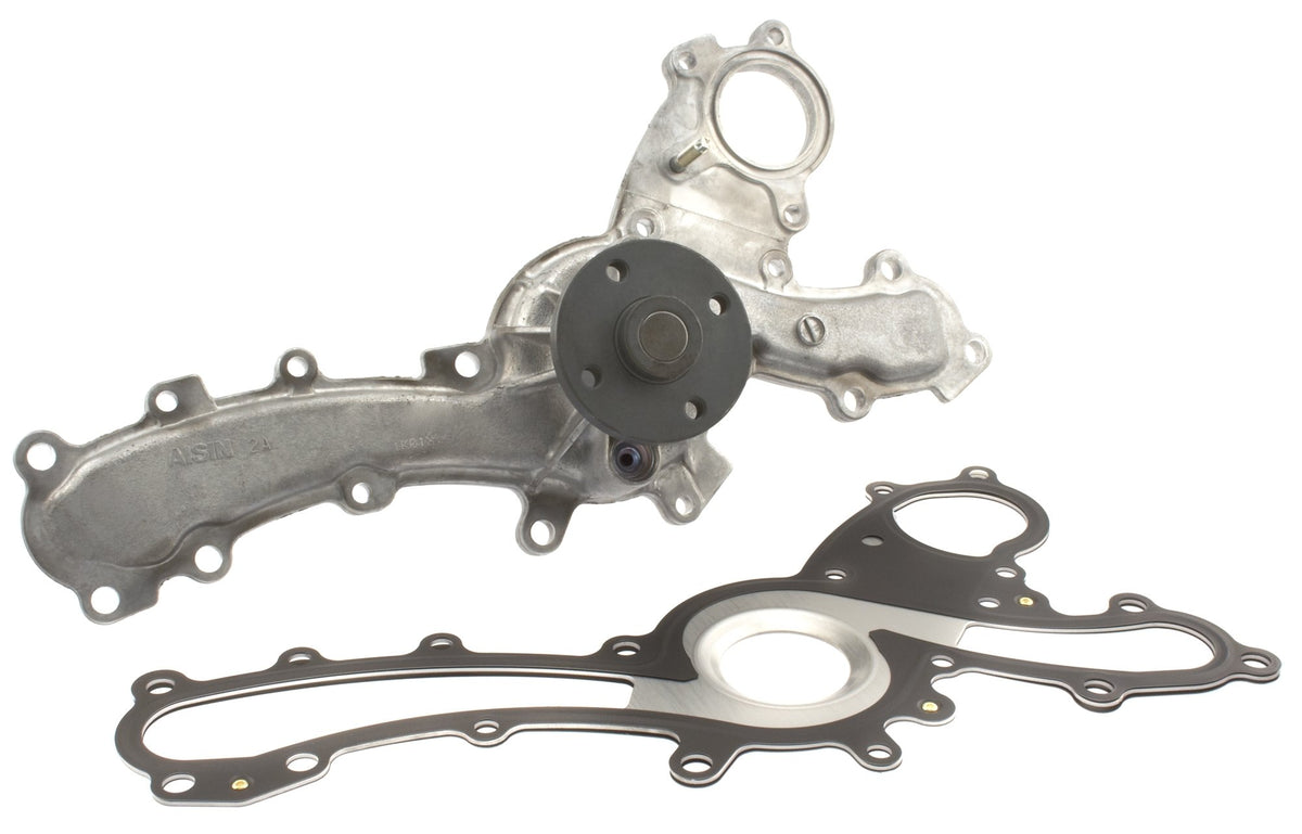 AISIN WPT-803 New Engine Water Pump with Gaskets - Compatible with Select Lexus ES350, RX350, RX450h Toyota Camry, Highlander, R