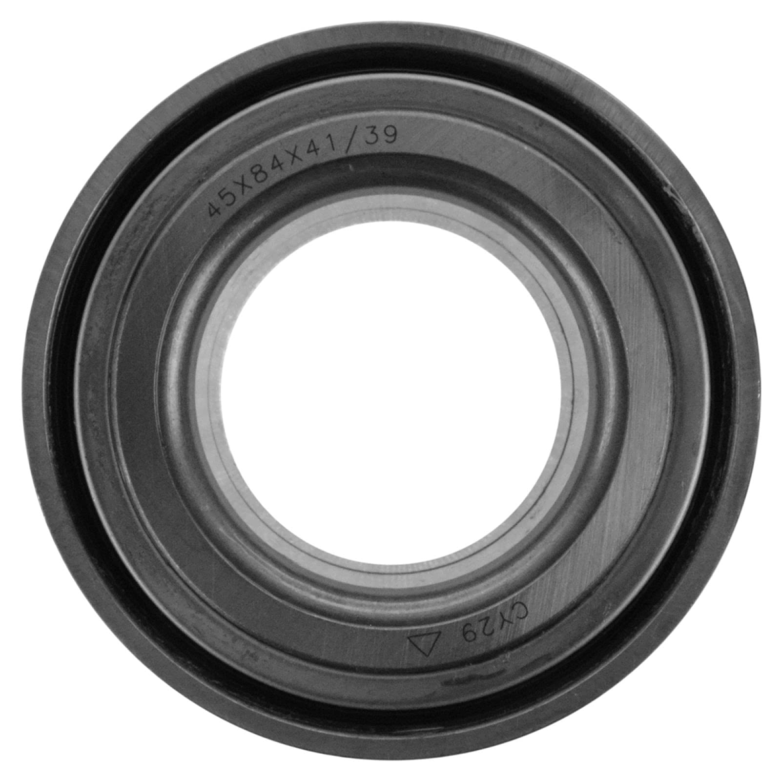 Trq Front Wheel Hub Bearings Assembly Set Compatible With 2001-2006 Hyundai Santa Fe 2005-2009 Tucson 2005-2010 Kia Sportage