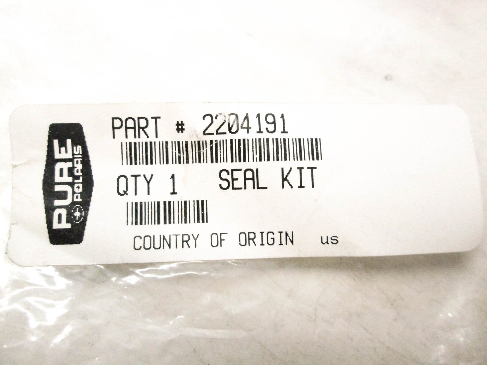 Polaris Valve Filter Breather Service Kit for Sportsman 850 - Essential Maintenance Part
