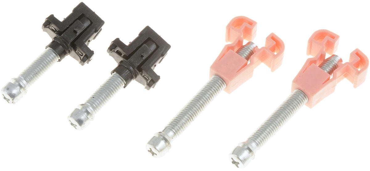 Dorman 42122 Headlamp Adjusting Screws Compatible With Select Models, 4 Pack