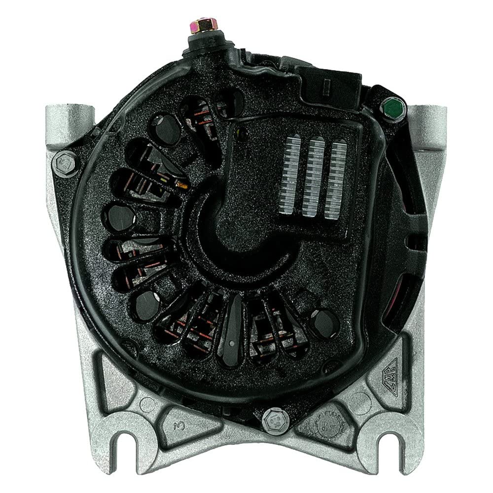 Delco Remy 23807 Premium Remanufactured Alternator