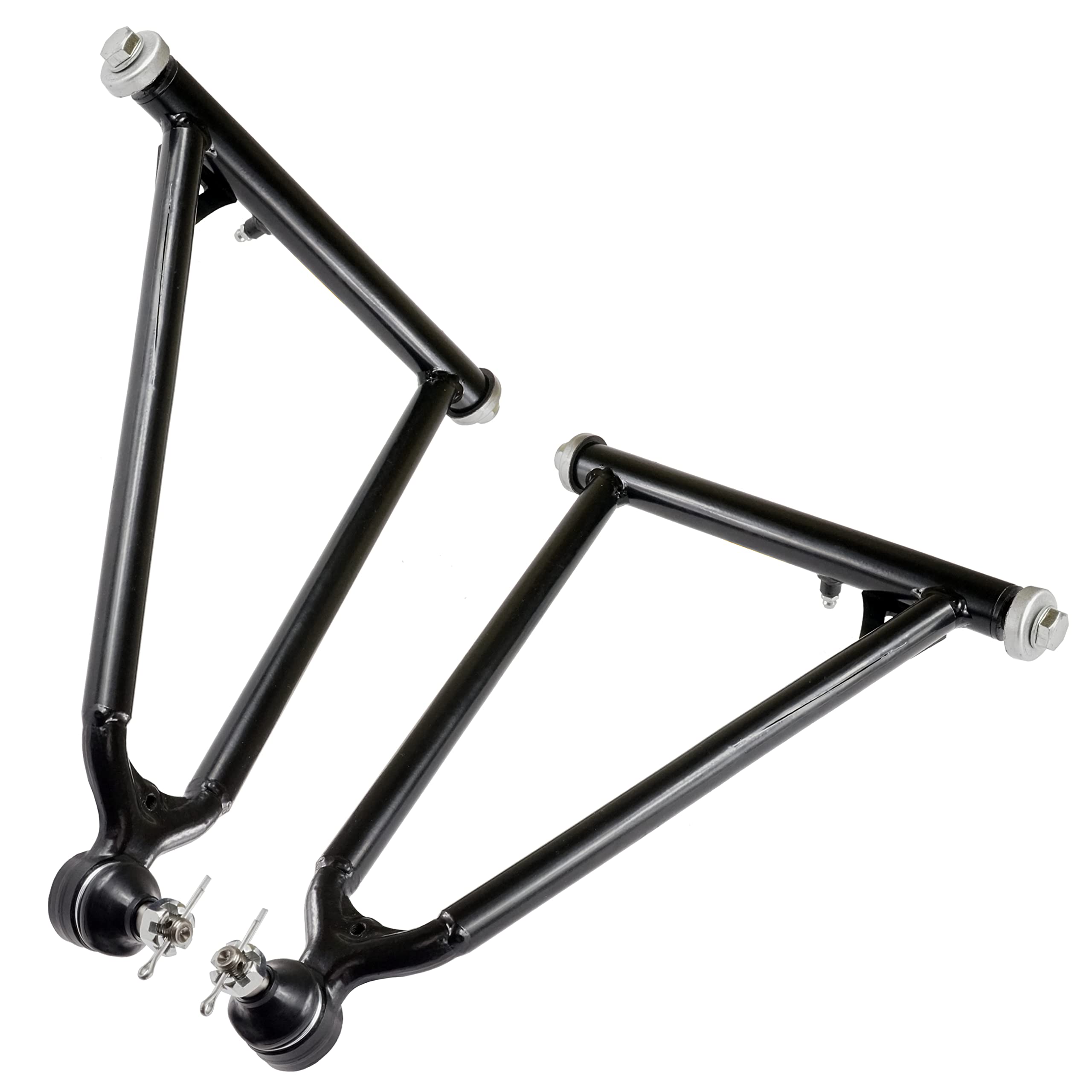 Caltric Front Upper Left And Right A-Arm Compatible with Yamaha Raptor 660R 660 R Yfm660 R 2001-2005