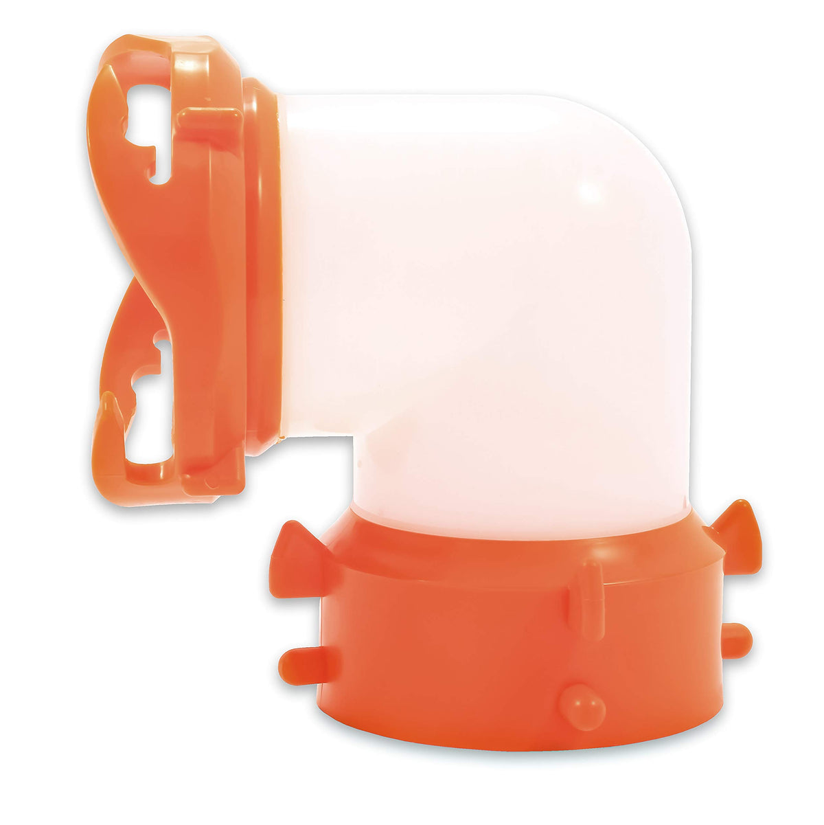Camco 39852 Rhinoflex 90 Degree Rv Sewer Hose Swivel Fitting
