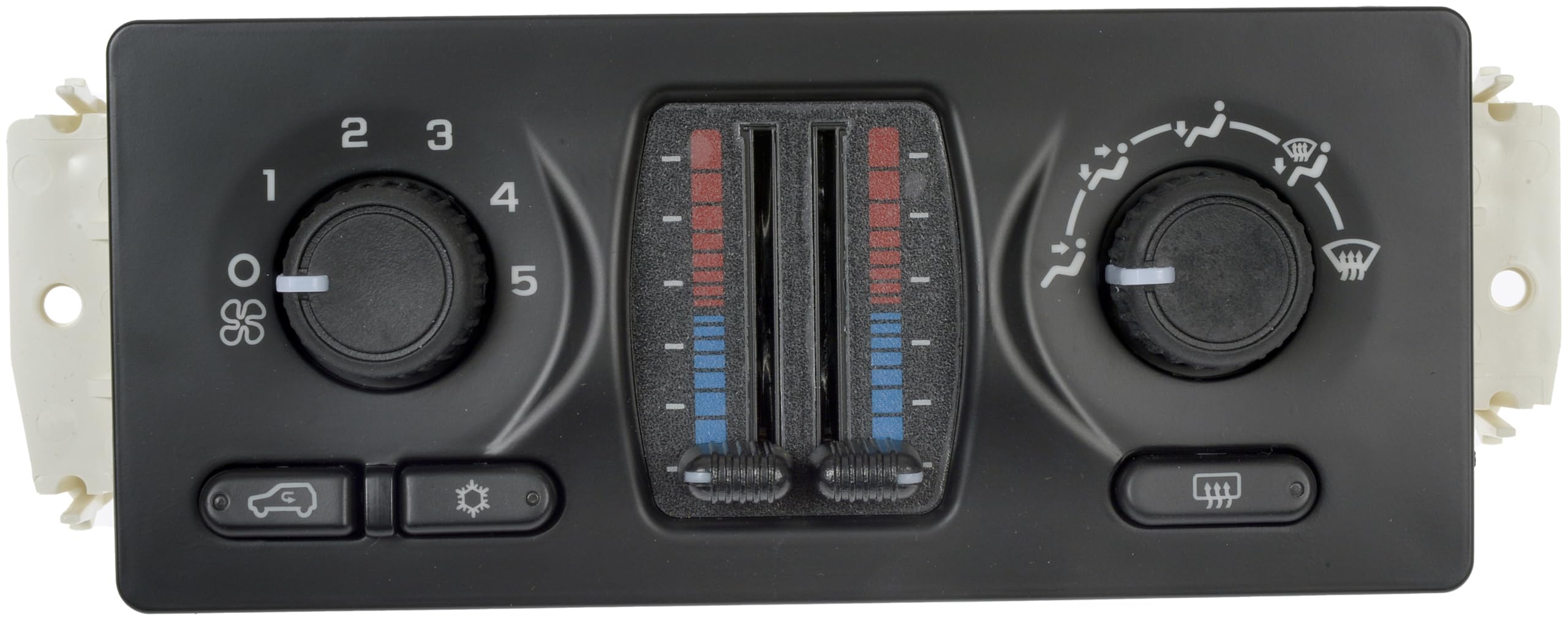 Dorman 599-210Xd Climate Control Module With Manual A/C Controls Assembled In Usa Compatible With Select Models (Oe Fix)