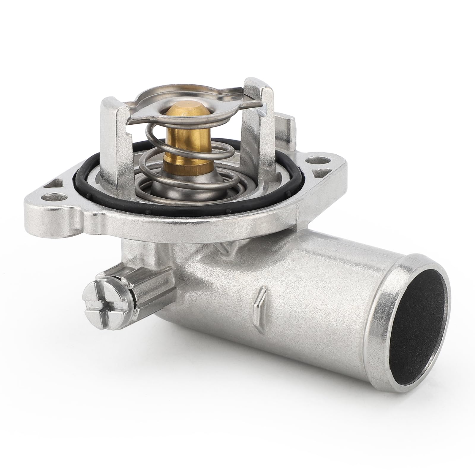 Upgrade Aluminium Thermostat Housing Assembly for Chrysler 200 Town & Country,Ram C/V ProMaster 1500 2500 3500,Dodge Avenger Jou