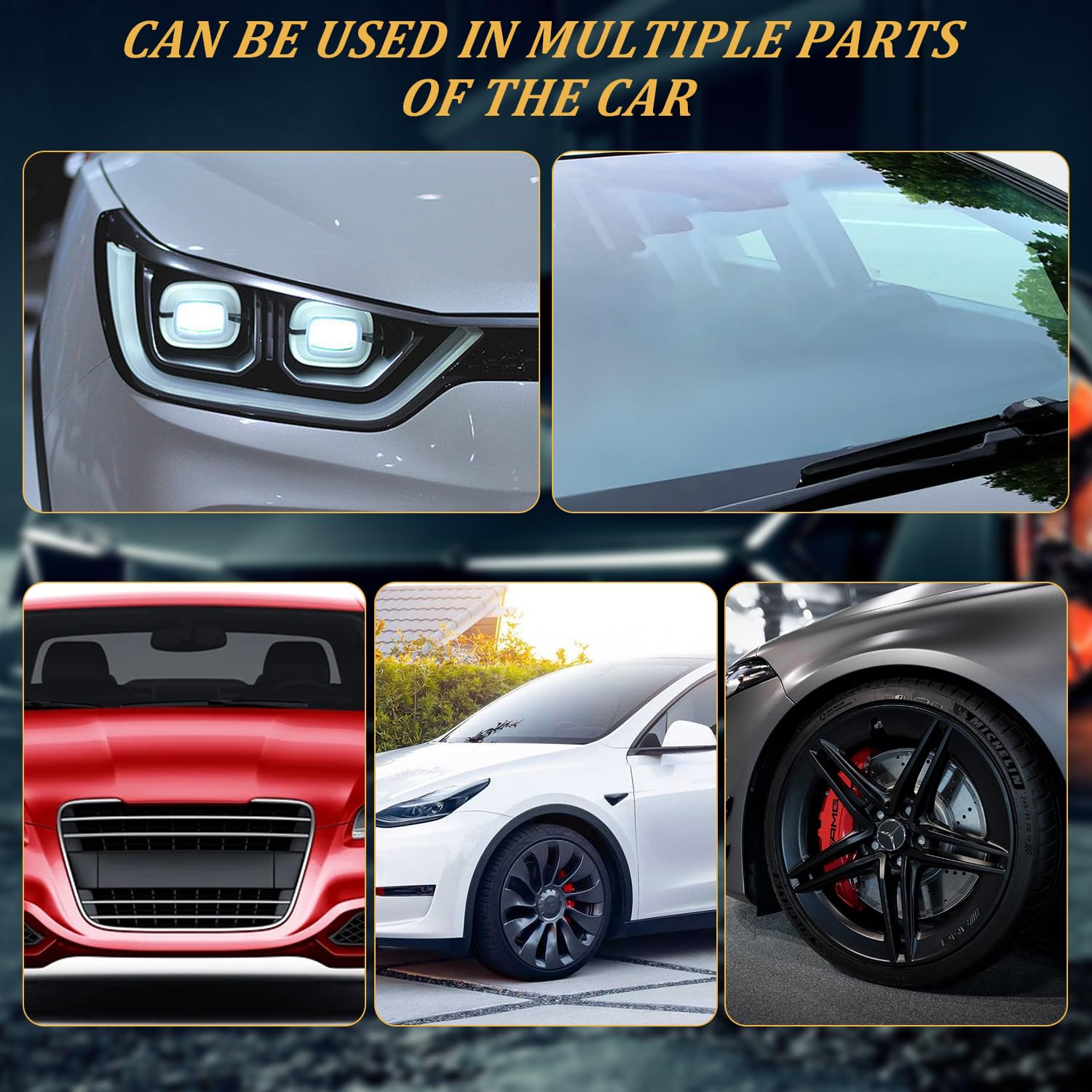 2PCS Nuracoat Nano Car Spray, Nuracoat Scratch Remover, Car Scratch Repair Nano Spray, Grade Scratch Removal and Shine Restorati