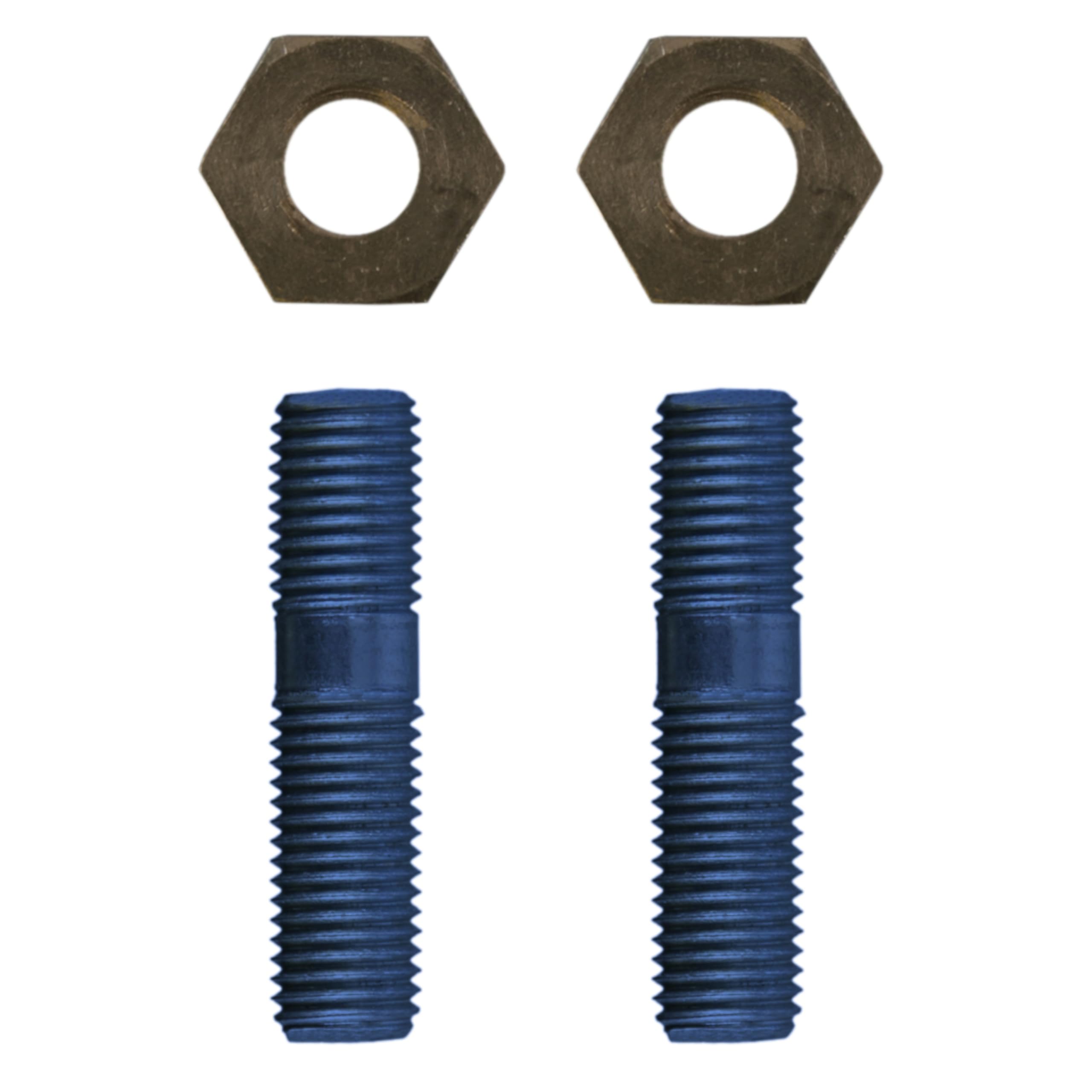 FEL-PRO ES 75100 Exhaust Flange Bolt Set