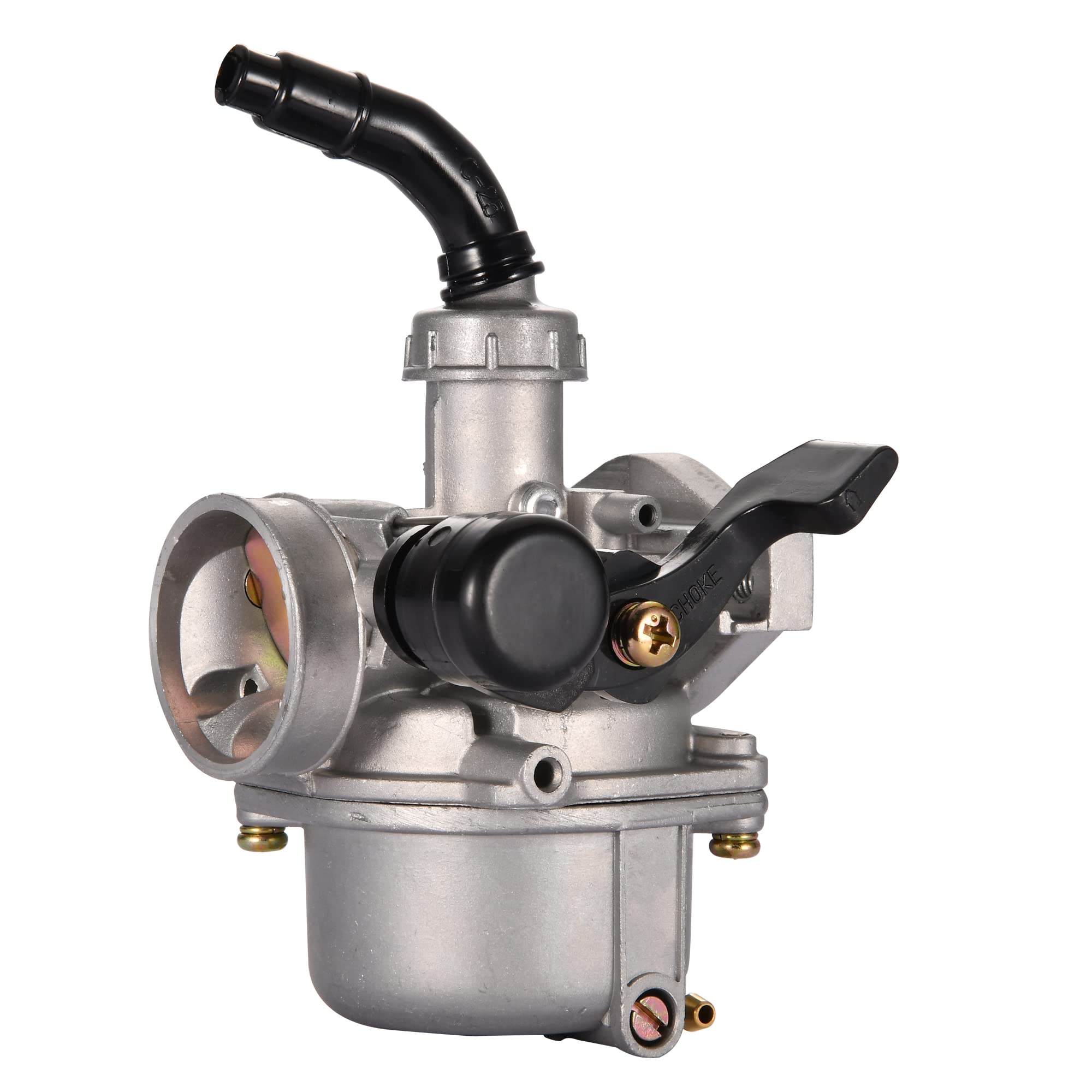 GOOFIT PZ19 Carburetor Replacement for Taotao Sunl Baja Kazuma SSR XR/CRF 50cc 70cc 90cc 110cc 125cc ATV Scooter Dirt Bike Go Kart Pocket Bike