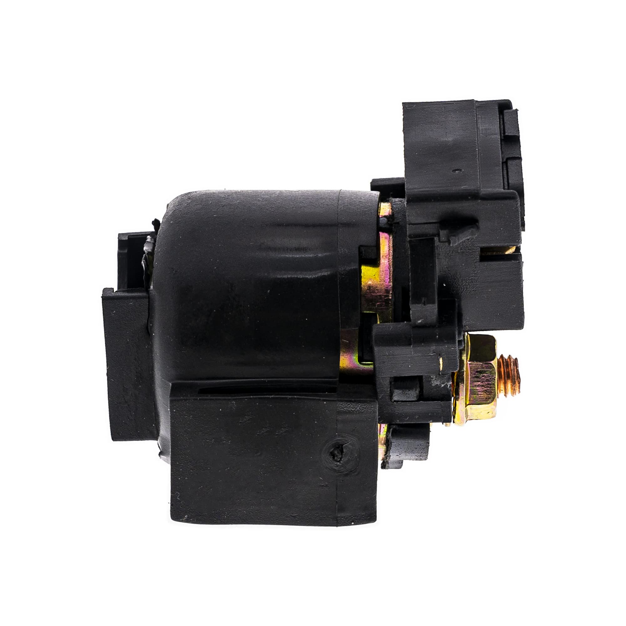 NICHE Starter Solenoid Relay Switch for Kawasaki 27010-0778 Vulcan 800 1500 Ninja 250R Bayou 220 250