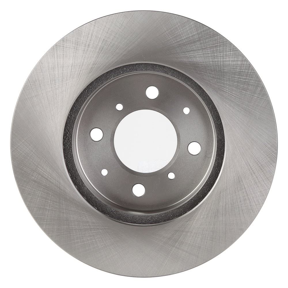 Trq Front Brake Rotors Set Vented Compatible With 1990-2001 Acura Integra 1990-2005 Honda Civic 1993-1997 Civic Del Sol 2007-201