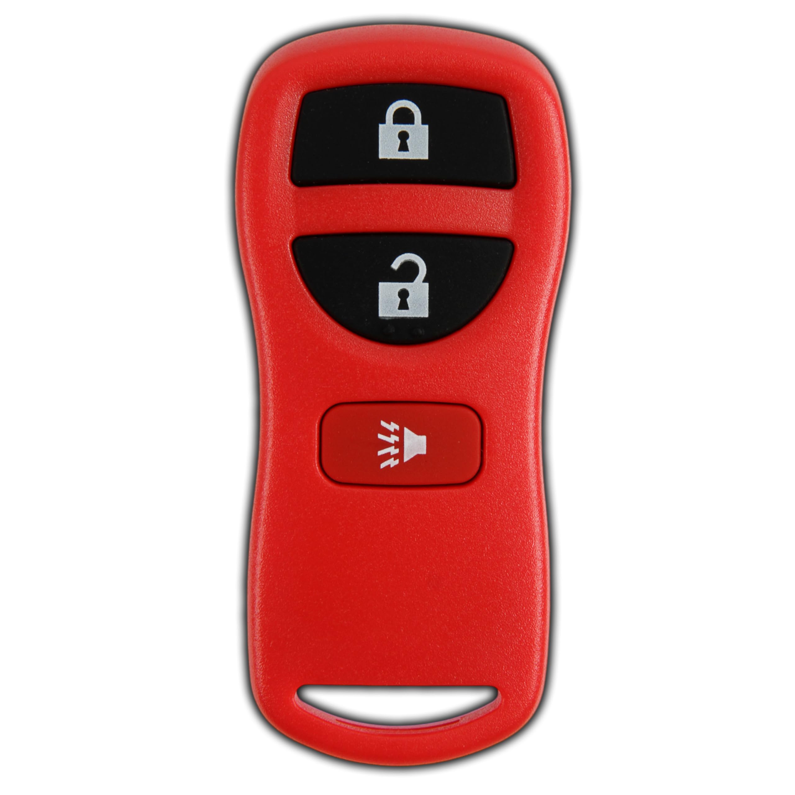 Keylessoption Key Fob For 2002 2003 2004 2005 2006 2007 2008 2009 2010 2011 2012 2013 2014 2015 2016 2017 Nissan Titan Rogue Inf