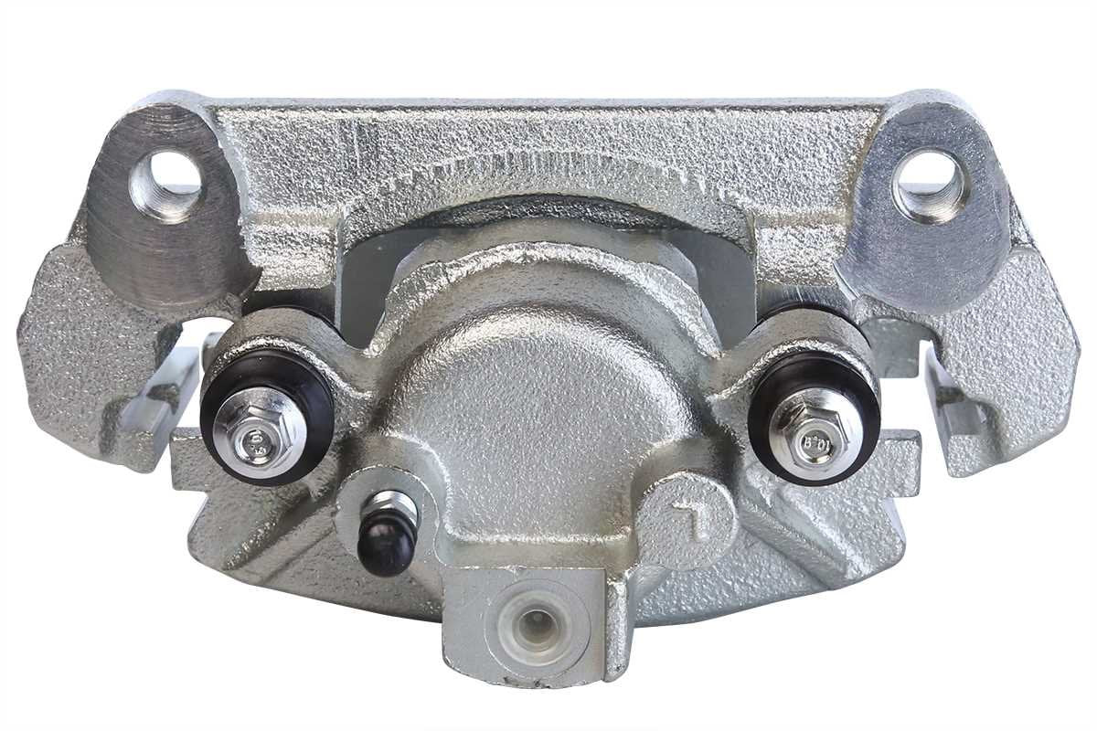 Autoshack Rear Brake Caliper Assembly With Bracket Driver Side Replacement For 11-18 Ram 1500 04-09 Dodge Durango 02-10 Ram 1500 07-09 Chrysler Aspen 3.0L 3.6L 3.7L 4.7L 5.7L 5.9L V6 V8 4Wd Rwd Bc2718