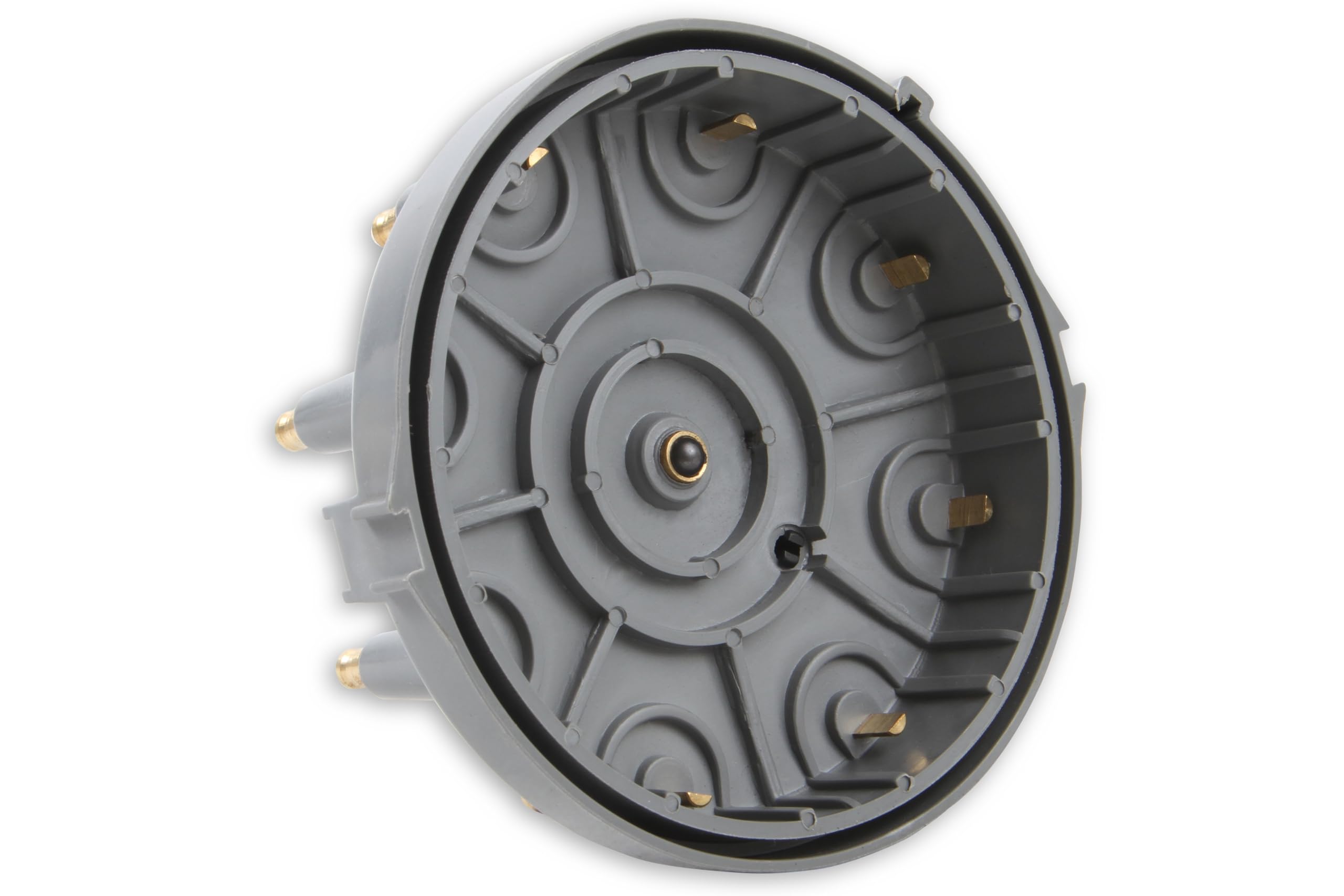 Accel 8234 Cap & Rotor Kit - For Hei Style Distributor - Gray