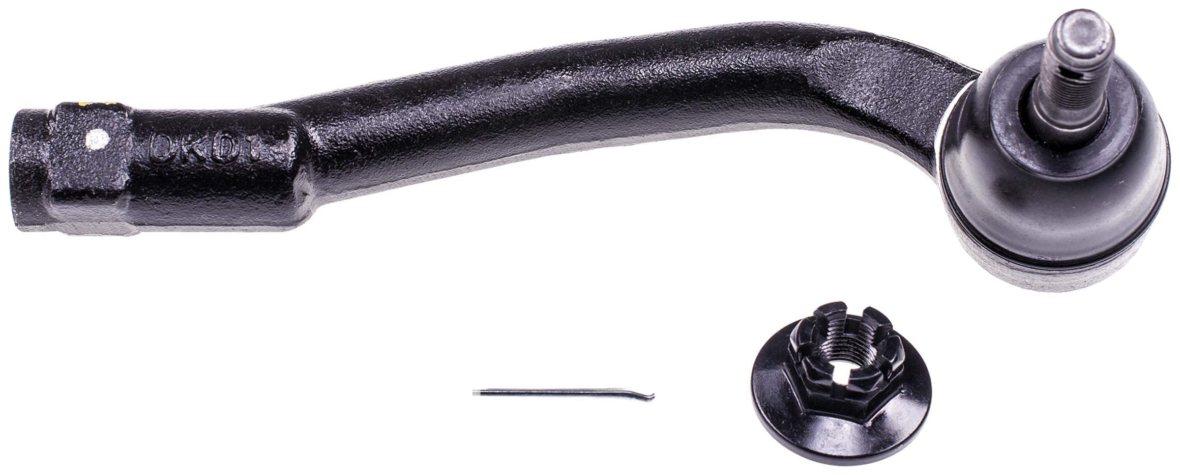 Dorman To60292 Front Passenger Side Outer Steering Tie Rod End Compatible With Select Hyundai Models