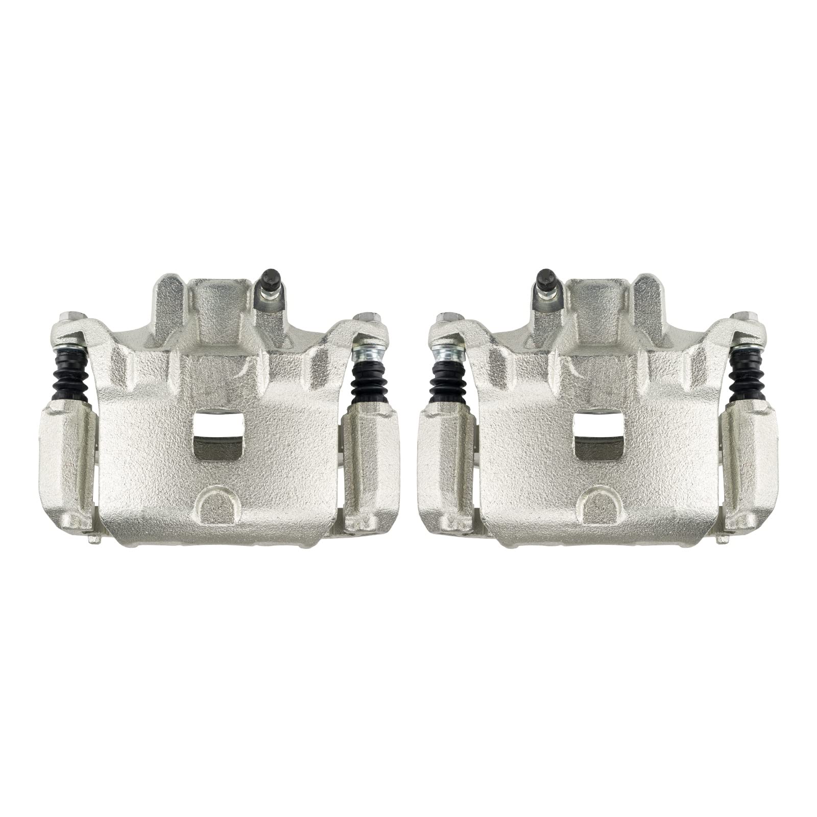 Kax Disc Brake Caliper Assembly Fit For Nissan Altima 2005-2006 2.5L, Altima 2002-2004, Maxima 2002-2003, Altima 2005-2006 3.5L,