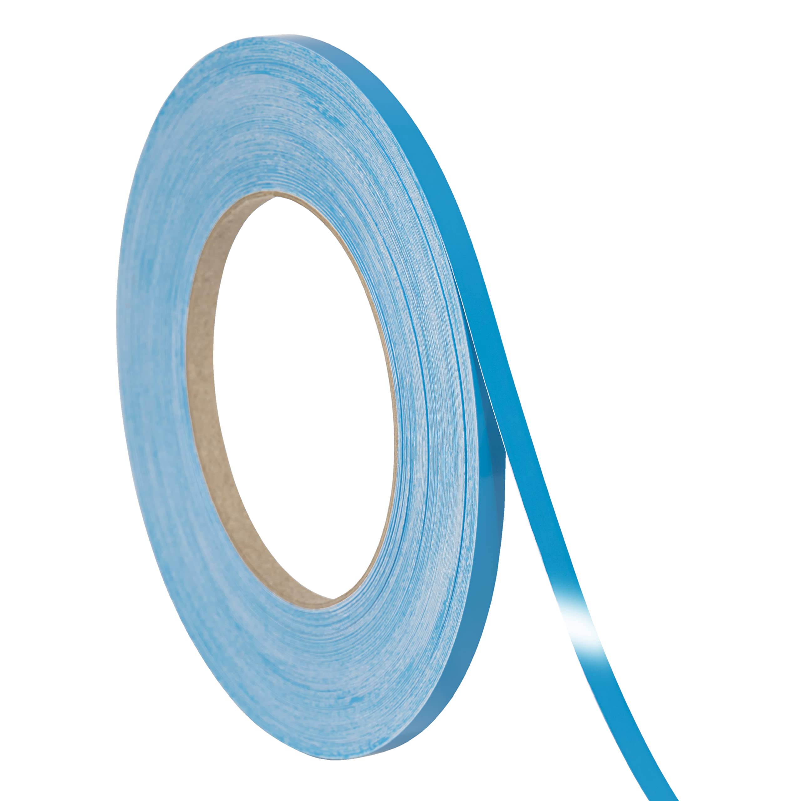 Oracal 651 Vinyl Pinstriping Tape - Stripe Decals, Stickers, Striping - 1/2'' Light Blue