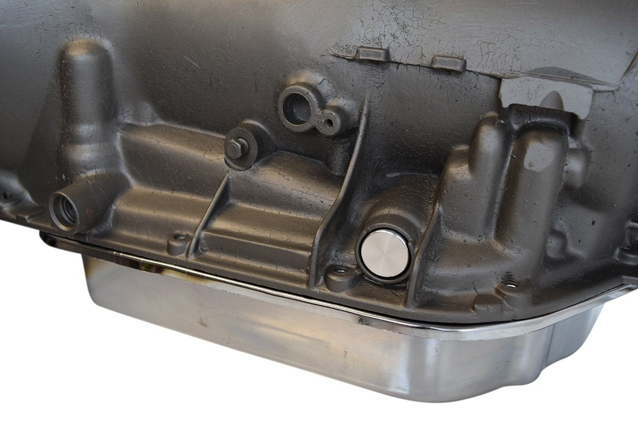 ICT Billet TH400 Electrical Connector Plug Case Connector Kickdown Plug Turbo 400 Chevy Transmission SBC 305 327 350 383 5.0L 5.