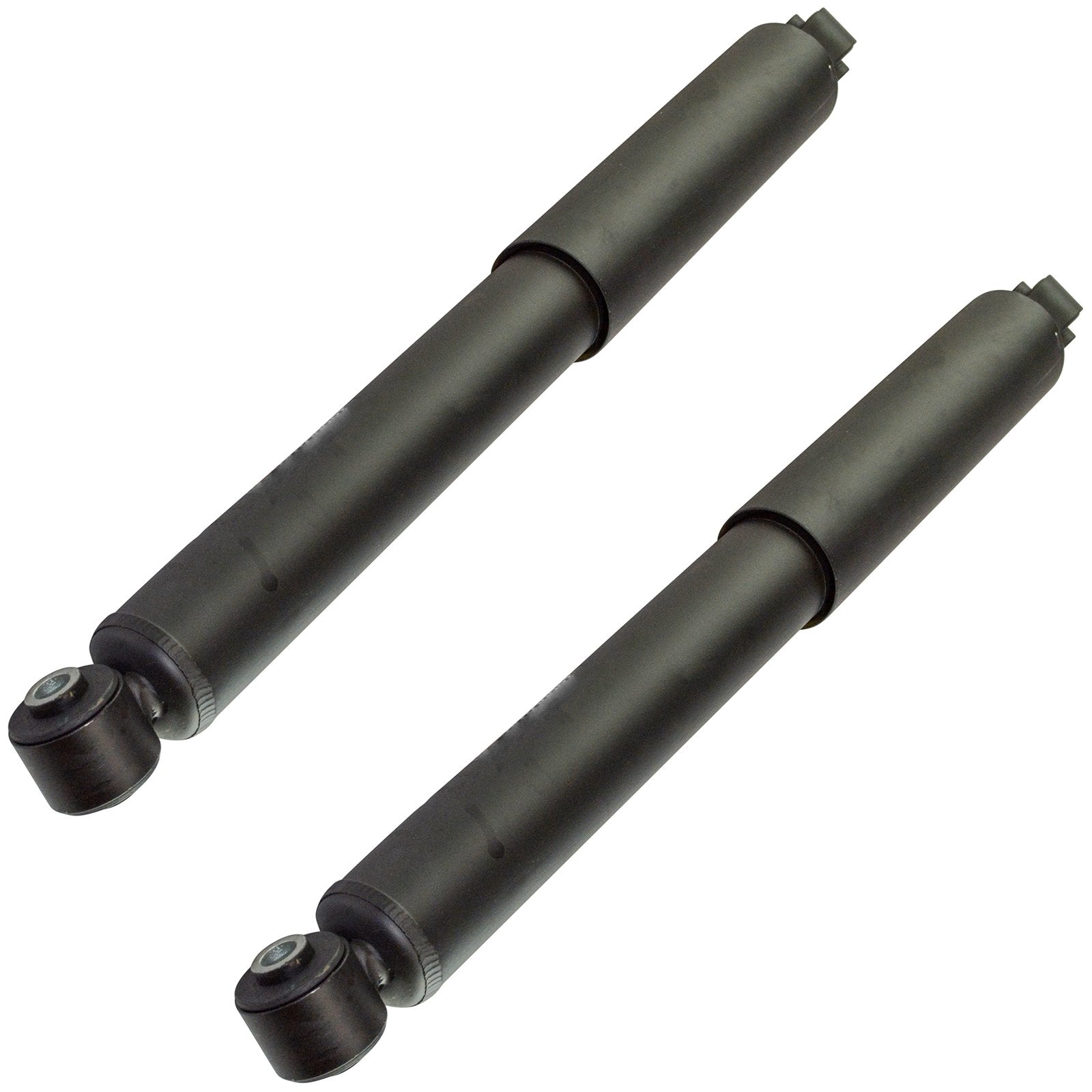 Trq Rear Shock Absorber Set Compatible With 2004-2015 Nissan Titan