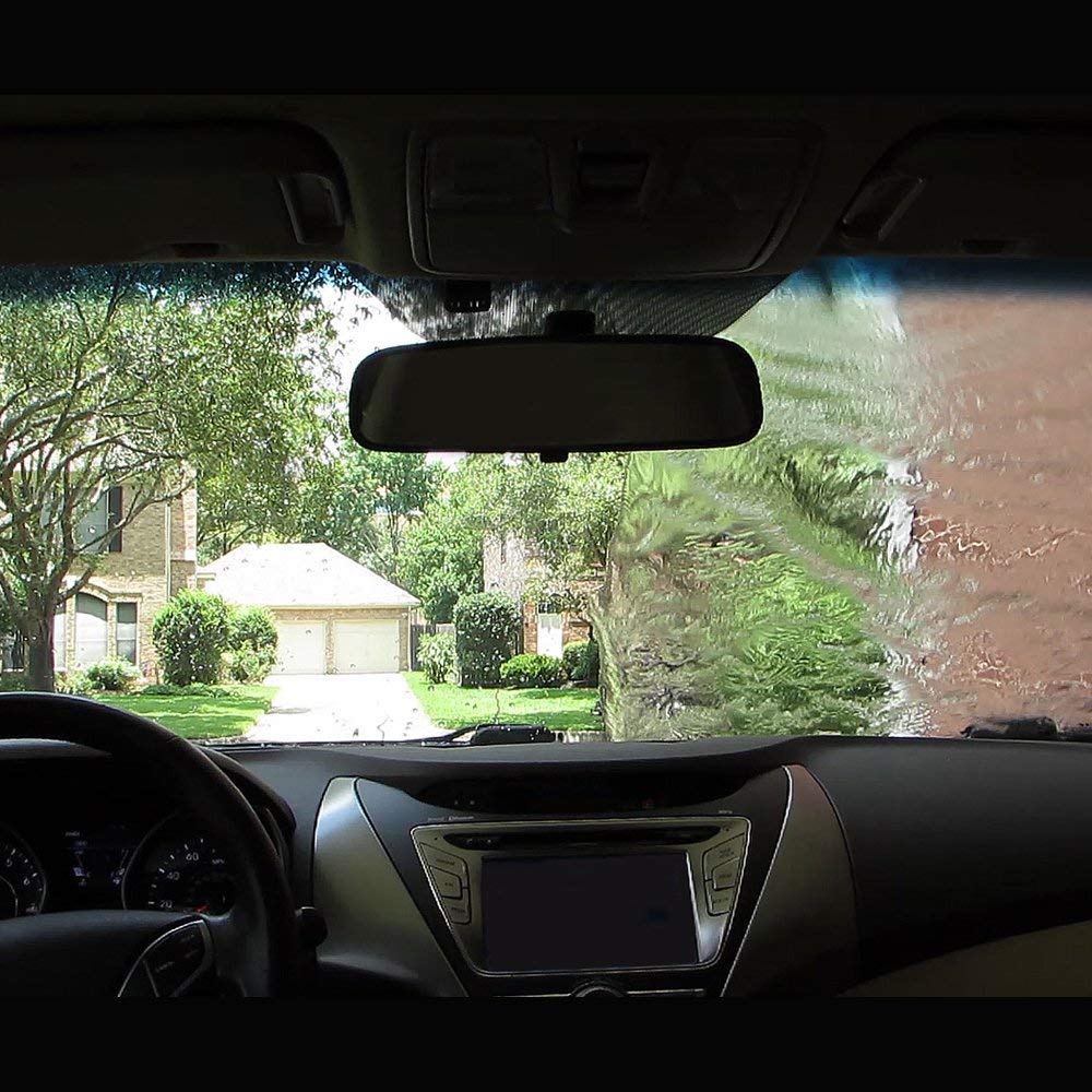 Rain-X 5071268-4Pk Glass Cleaner + Rain Repellent, 23 Oz. (Pack Of 4)