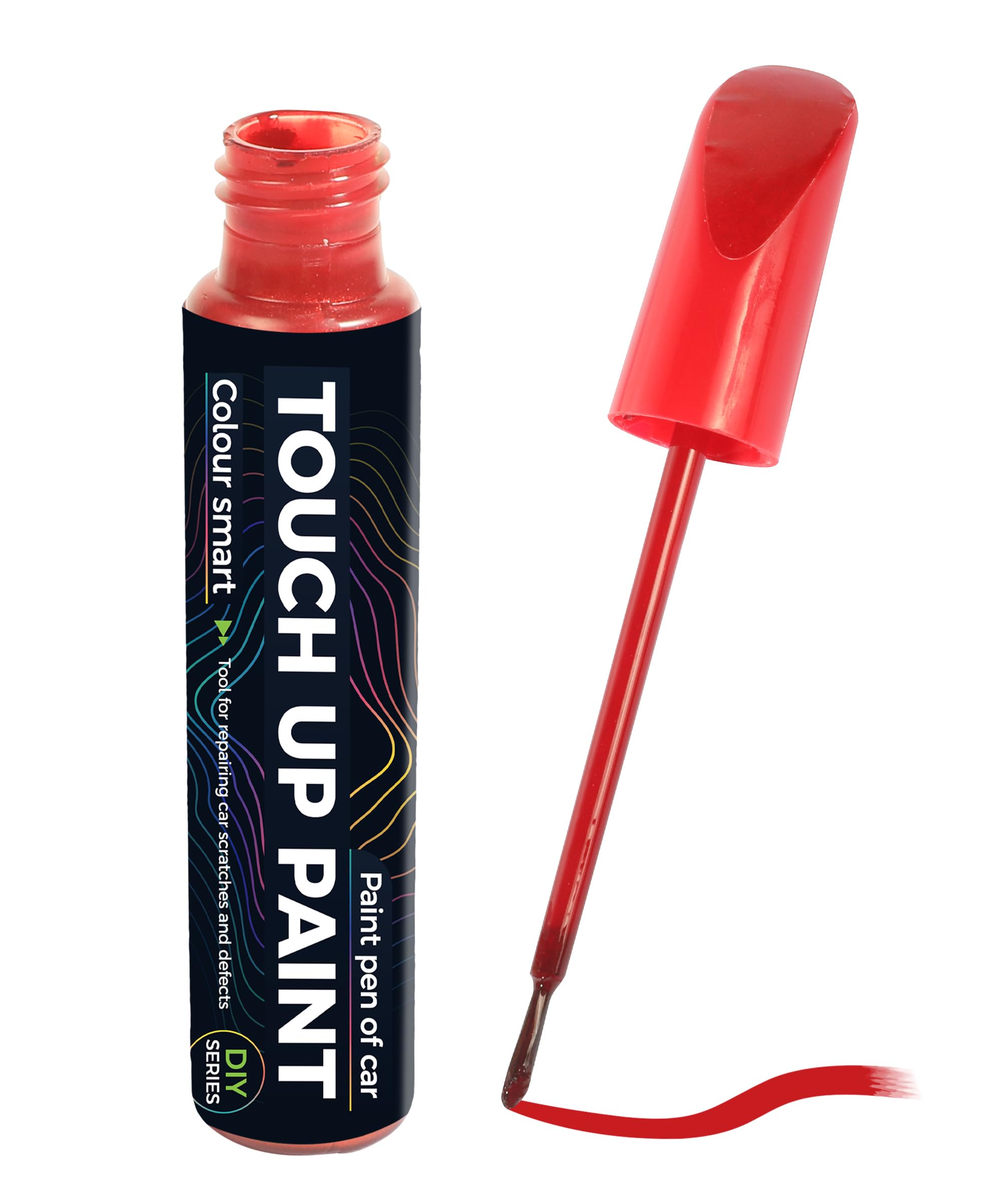 RACOONA Paint Pen,Car Accessories Touch Up Paint Pen,Car Paint Scratch Repair,Car Scratch Remover Pen,Touch Up Paint Pen for Car