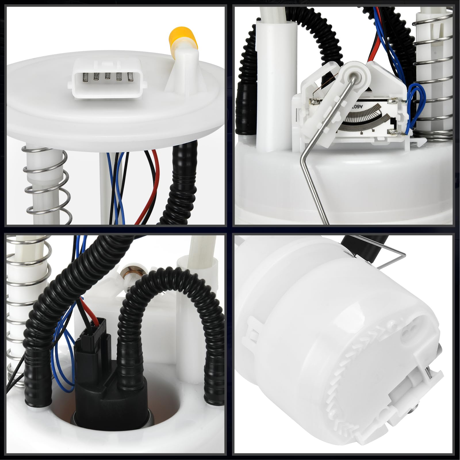 Dwvo Fuel Pump Compatible With Rogue 2008 2009 2010 2011 2012 2013 2.5L, Rogue Select 2014 2015 2.5L Awd Only