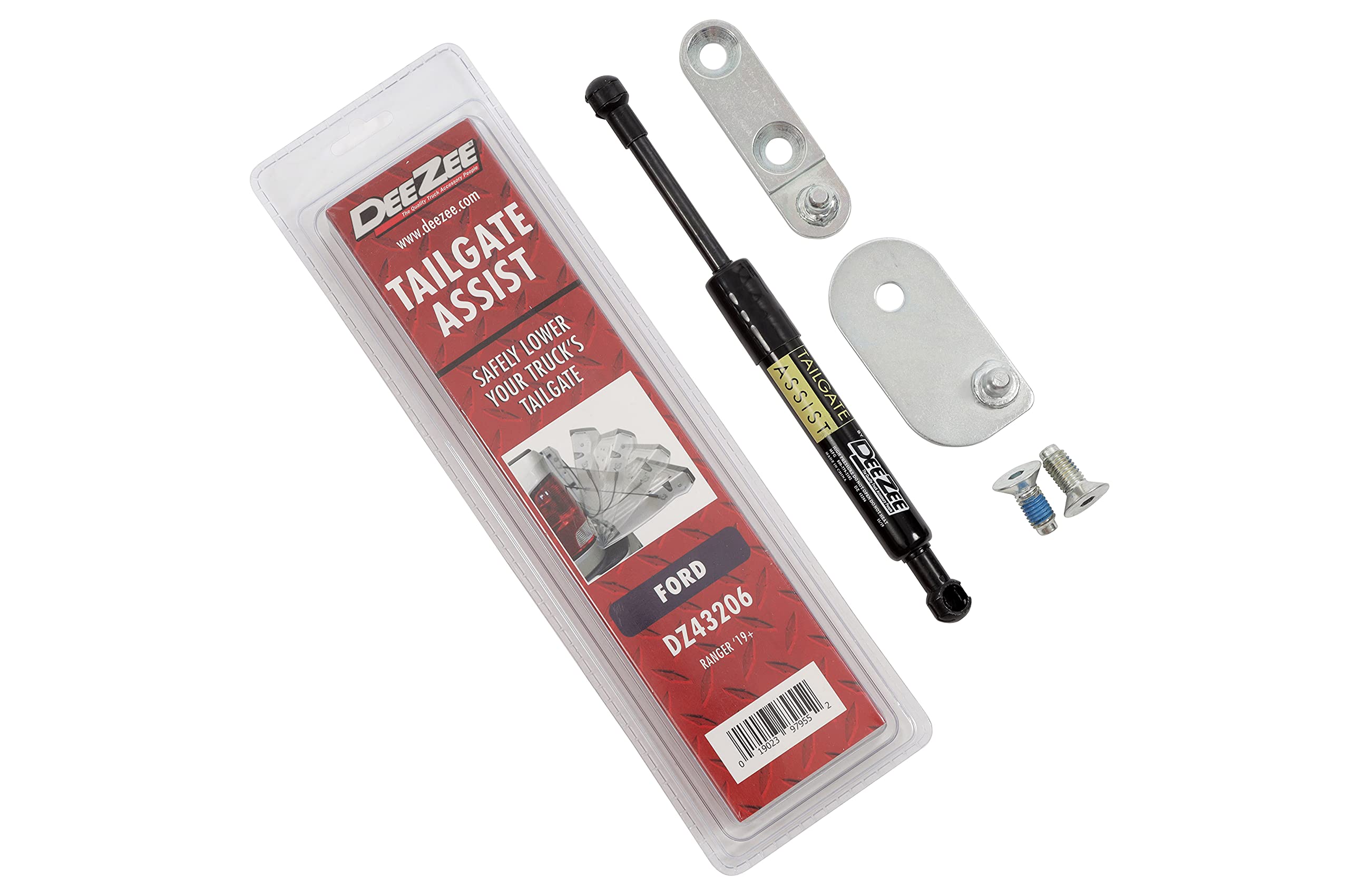 Dee Zee Dz43206 Tailgate Assist Fits 19-Current Ford Ranger