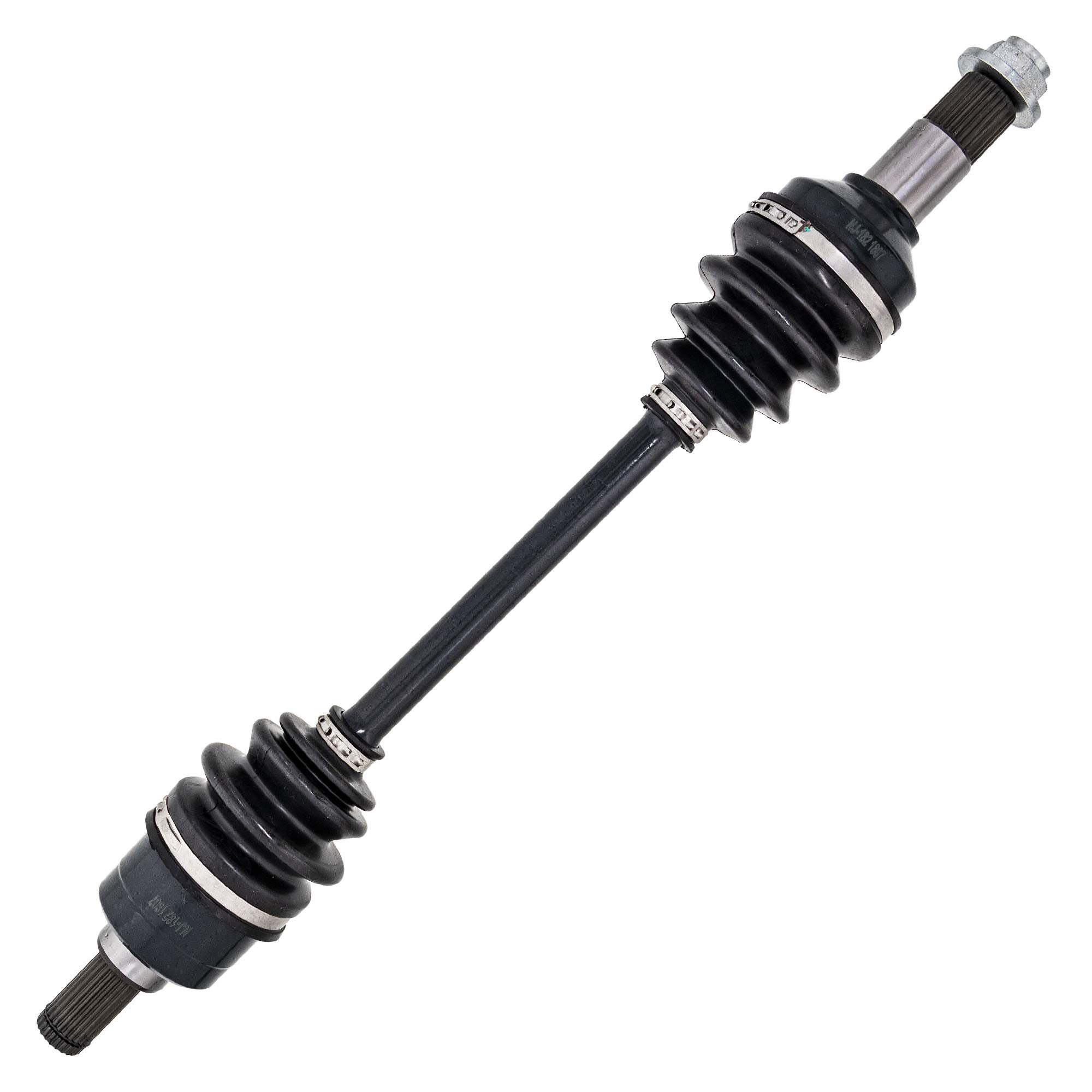 Niche Rear Cv Axle Drive Shaft For Yamaha Grizzly 550 700 28P-2518E-10-00