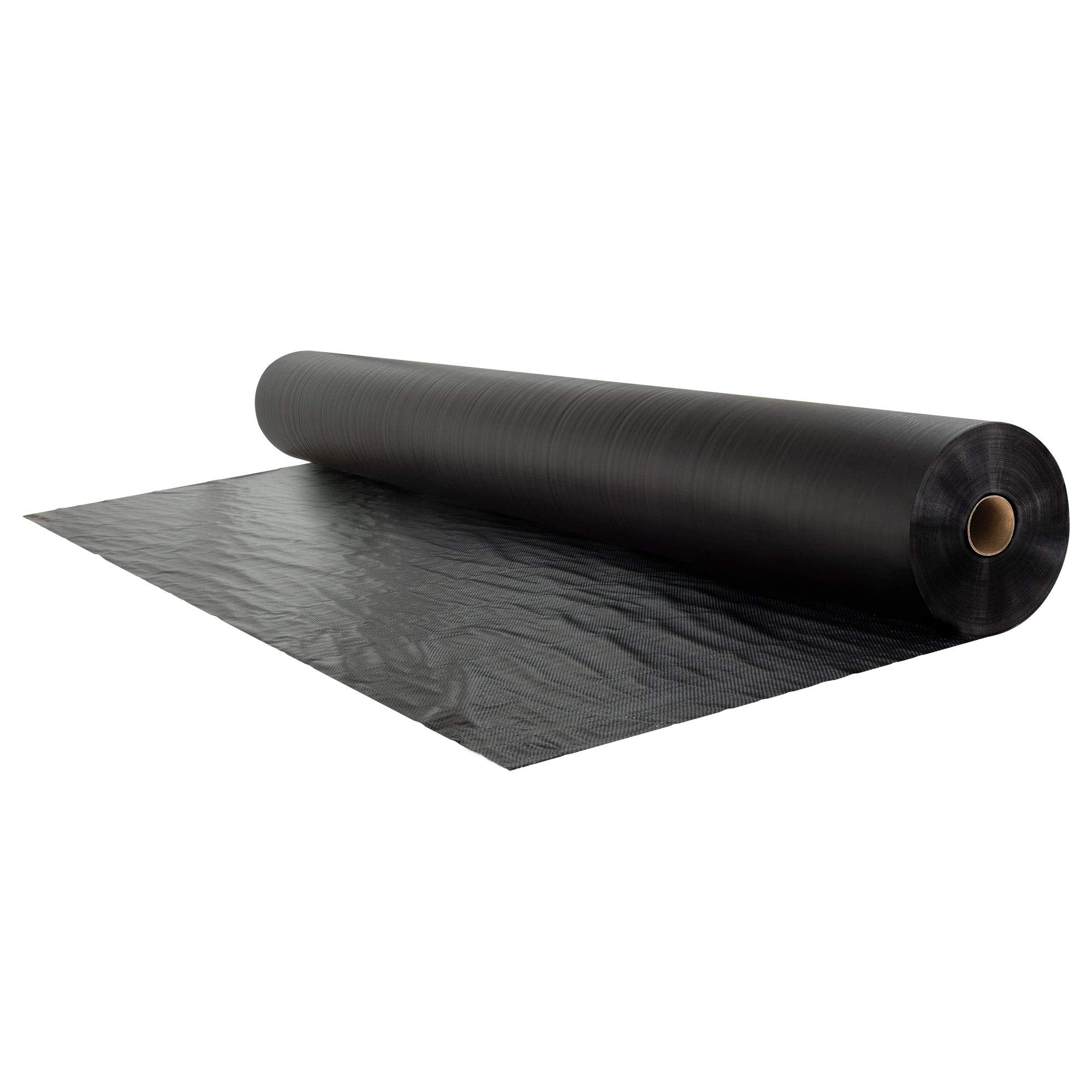 RecPro 105 Wide Coated Underbelly Material | Belly Bottom Material | Mobile Homes and Trailers (15 Feet)