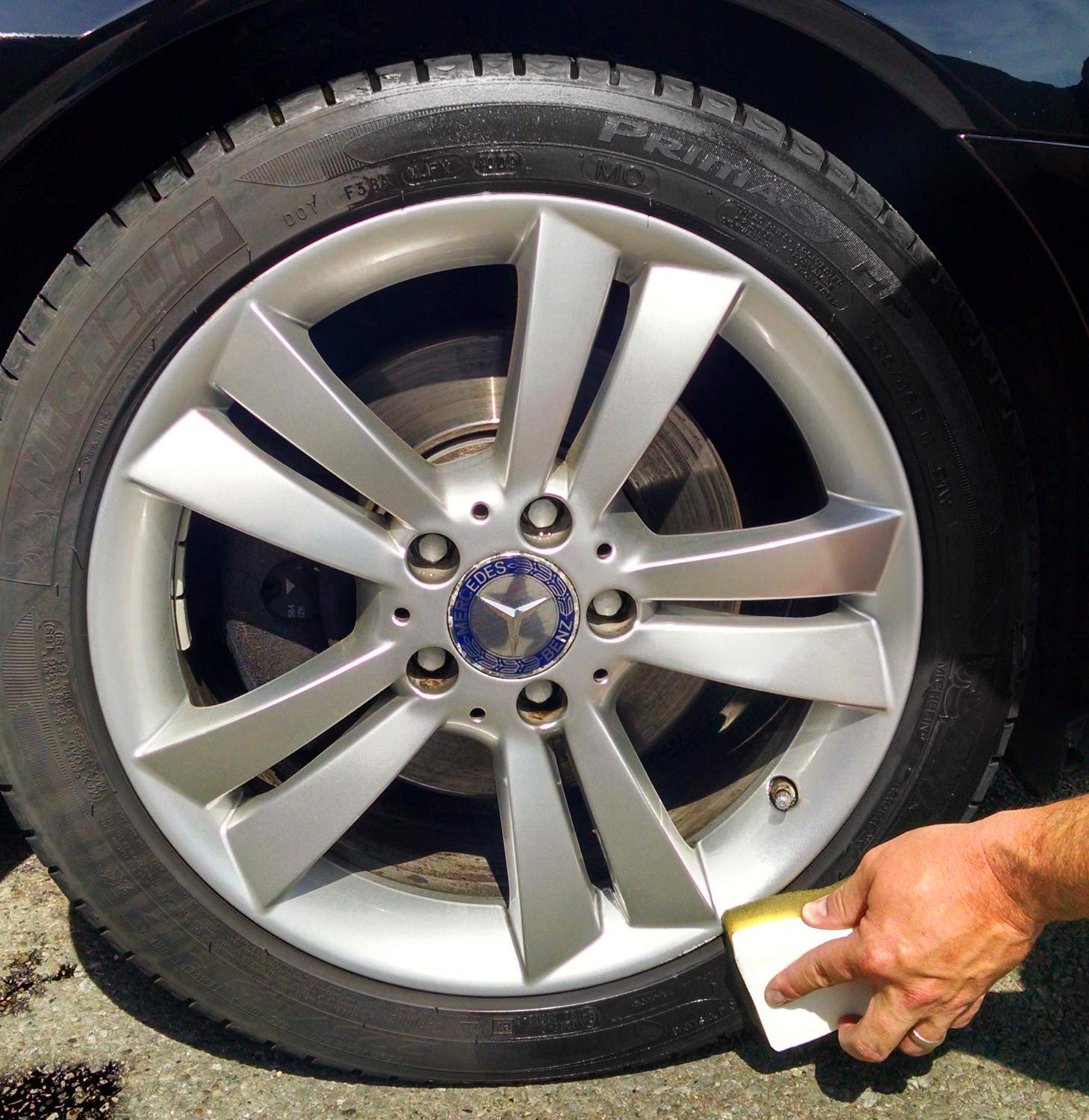 Sonax (235200-755) Tire Gloss Gel - 16.9 Fl. Oz.