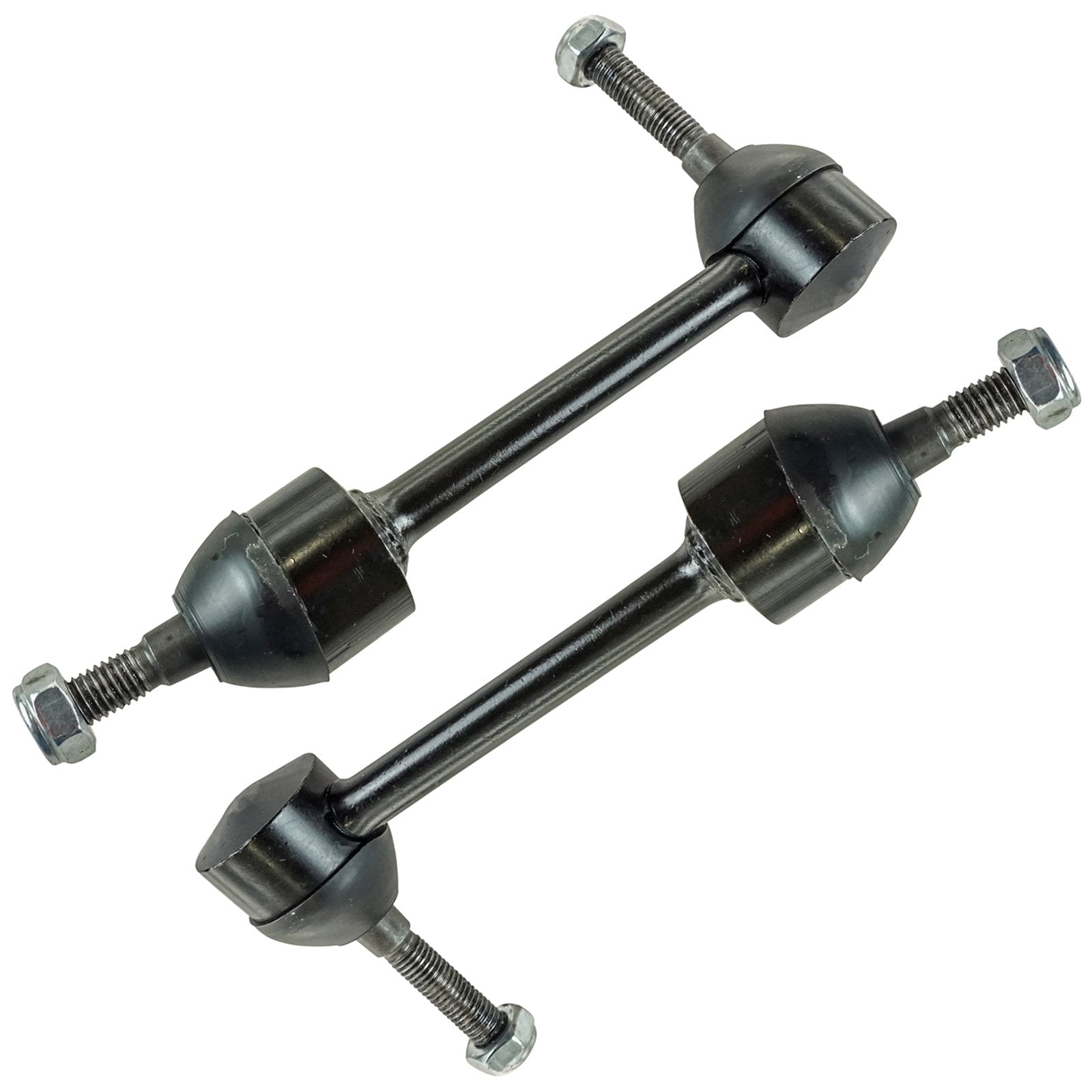 Trq Front Sway Bar Stabilizer Link Set Compatible With 1995-1997 Ford Crown Victoria Lincoln Town Car Mercury Grand Marquis