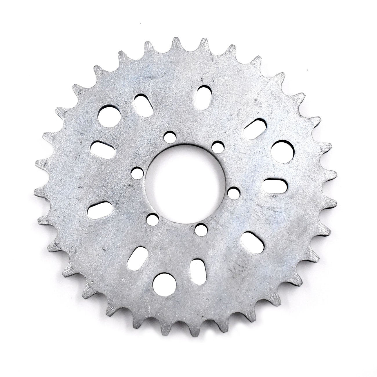 Sthus 415 Chain Wheel Sprocket 32T 32 Tooth Motorized Gas Cycle Bicycle 50Cc 60Cc 80Cc