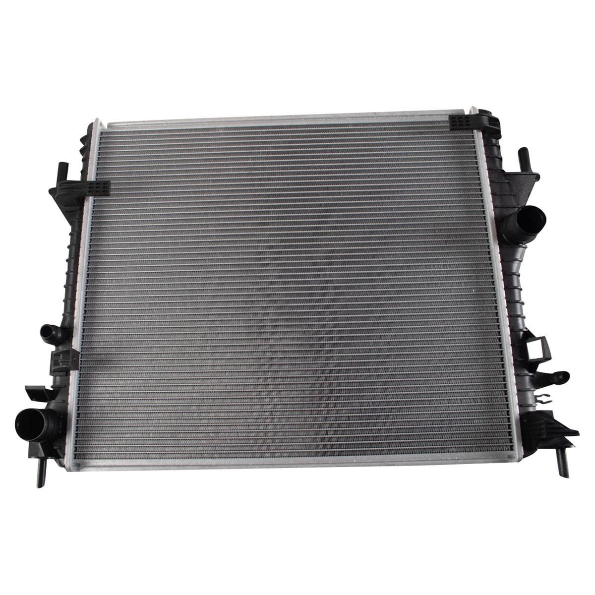 Trq Radiator Assembly Aluminum Core Compatible With 13-15 Lexus Gs350 Cu13503 Lx3010162