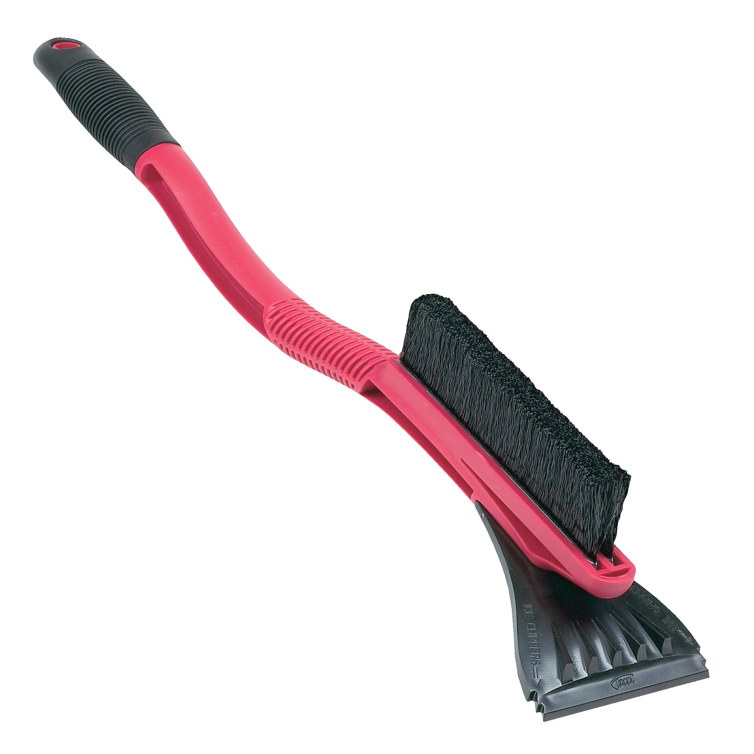 SubZero 16511 23 Ice Hammer Snowbrush and Ice Scraper (Colors may vary)