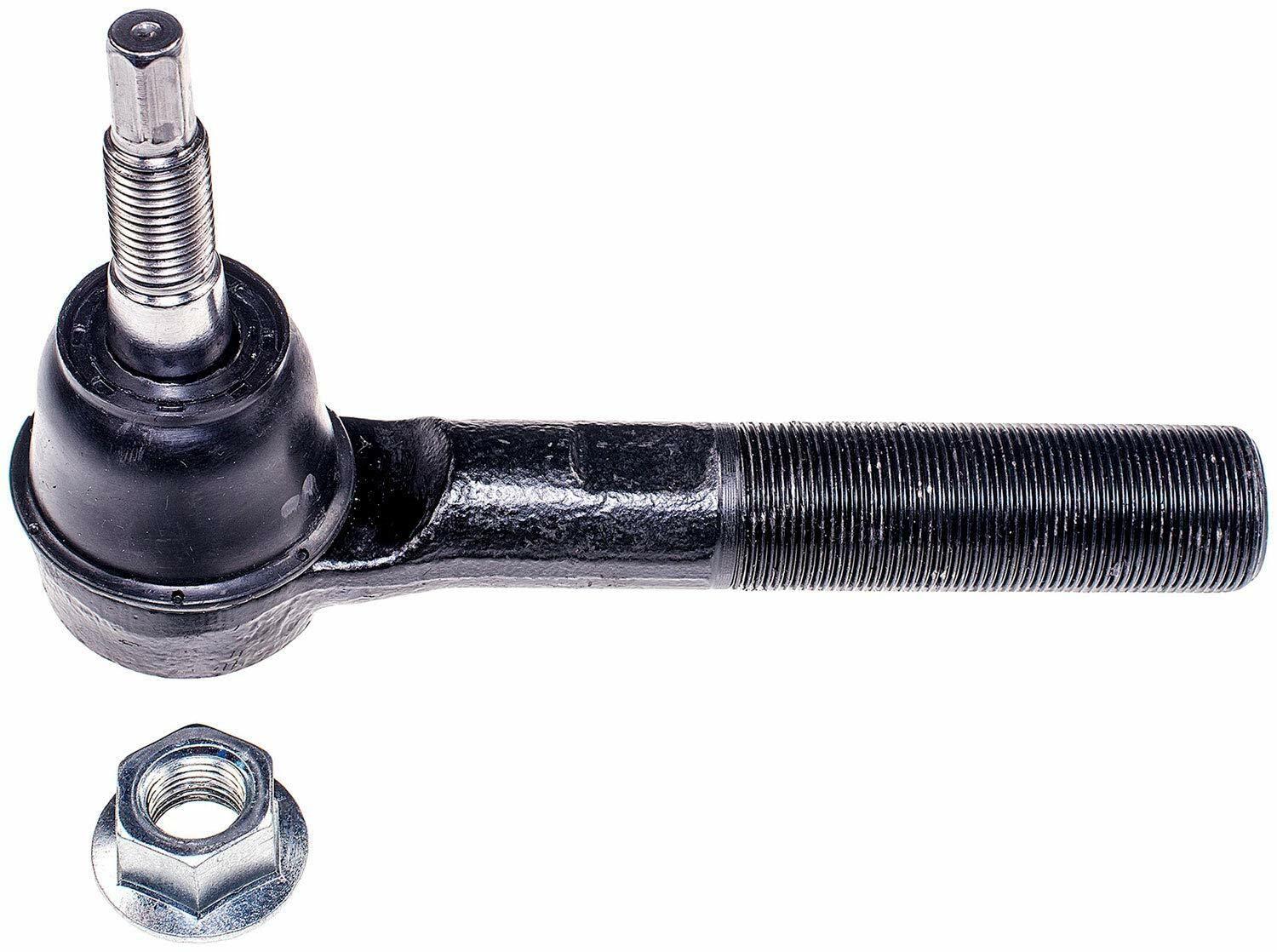 Dorman Premium T3526Pr Front Driver Side Lower Steering Tie Rod End Compatible With Select Dodge Models