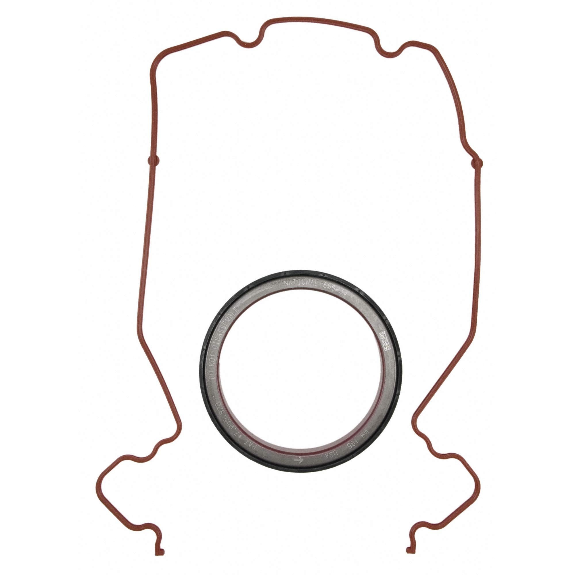 Fel-Pro Bs 40700 Engine Crankshaft Seal Kit For Ford F-250 Super Duty