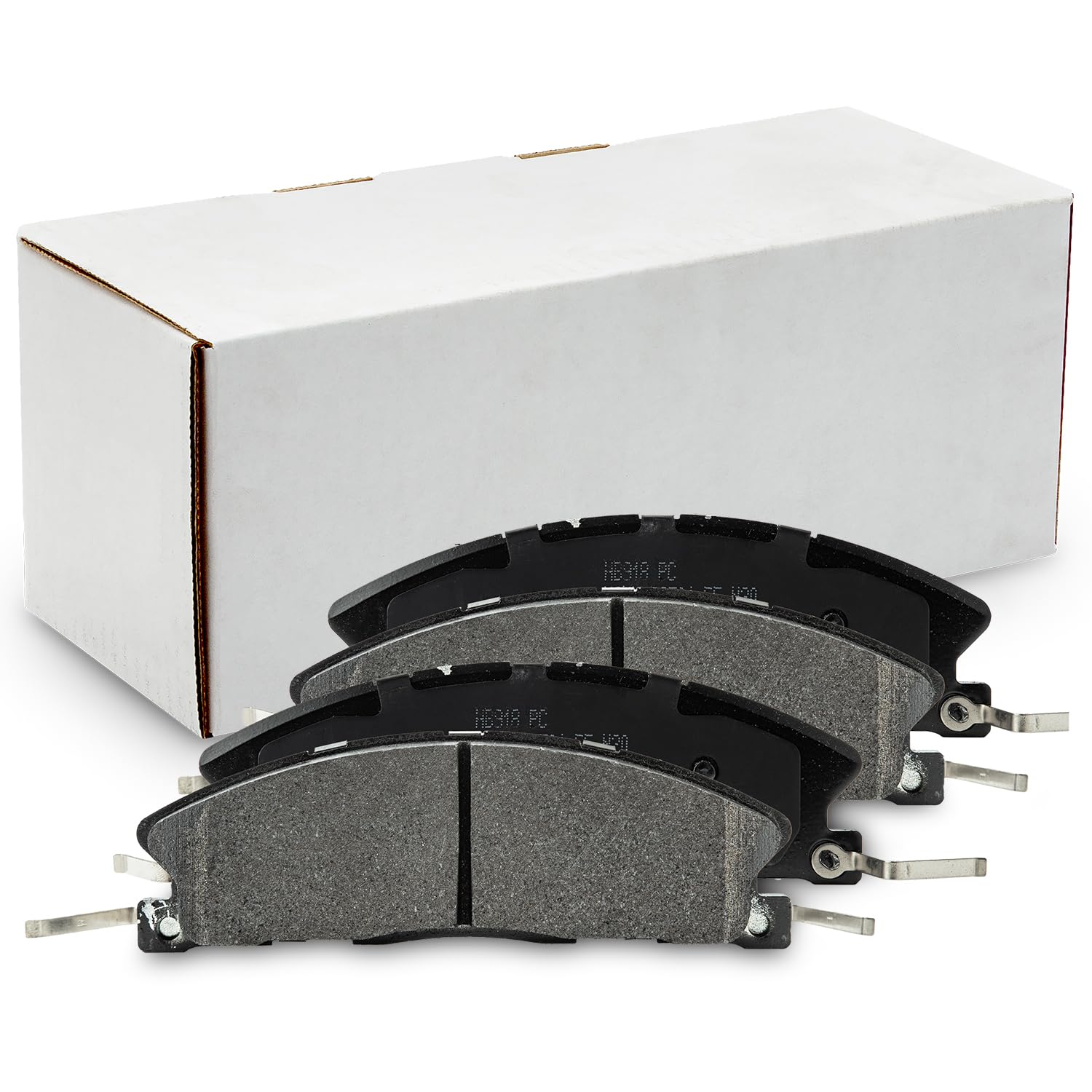 Hawk Performance - Street Brake Pads - Pc (Hb918Z.708)