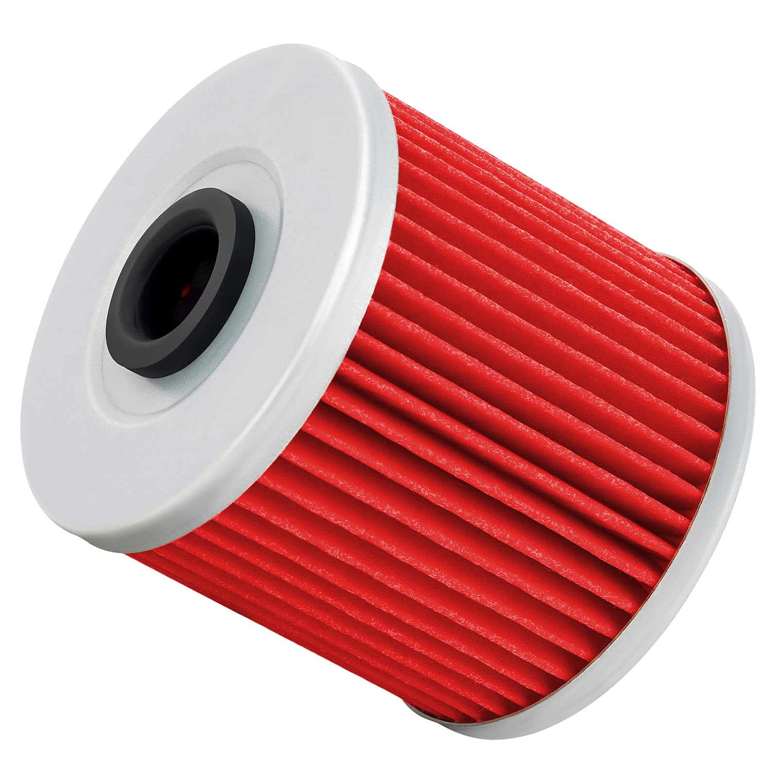 AHL 123 Oil Filter for Kawasaki KLR250 KLR 250 1985-2005,KLR650 KLR 650 CAMO 650 2016-2017,KLX250 KLX 250 1979-1980,KSF250 KSF 2