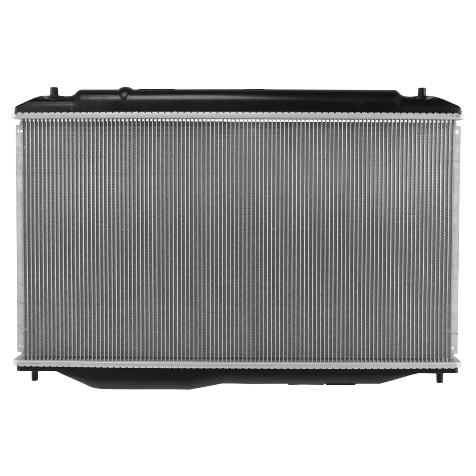 Trq Radiator Assembly Aluminum Core Compatible With 06-11 Honda Civic Cu2923 Ho3010210