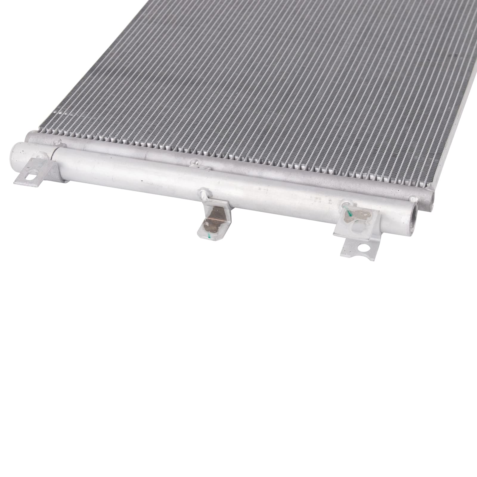 TRQ Air Conditioning A/C Condenser Receiver Drier Compatible with 2020-2021 Jeep Gladiator 2018-2021 Wrangler CH3030269