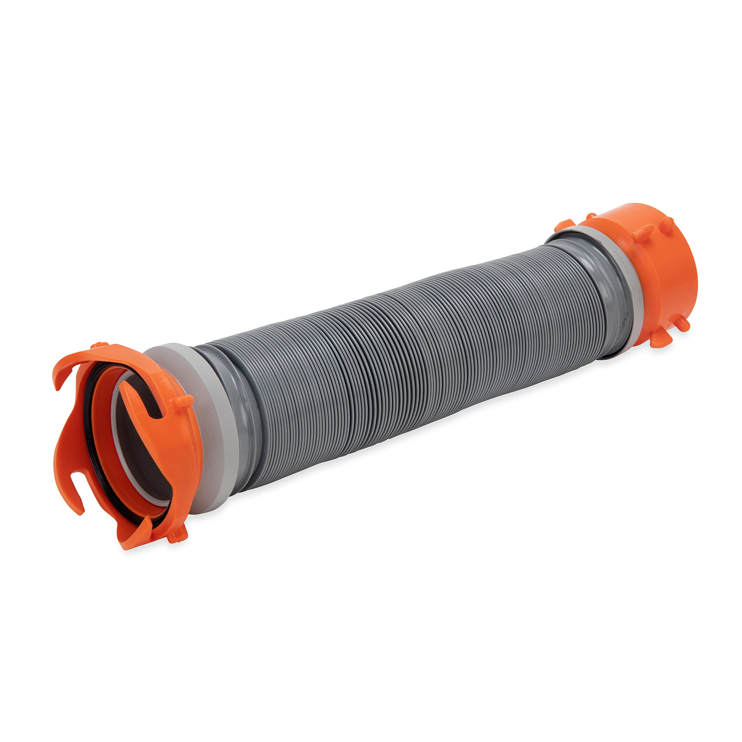 Camco Rhino Rv Tote Tank Accessory Kit - Features Assortment Of Rhino Tote Tank Accessories - Includes Steel Tow Adapter, 3-Foot