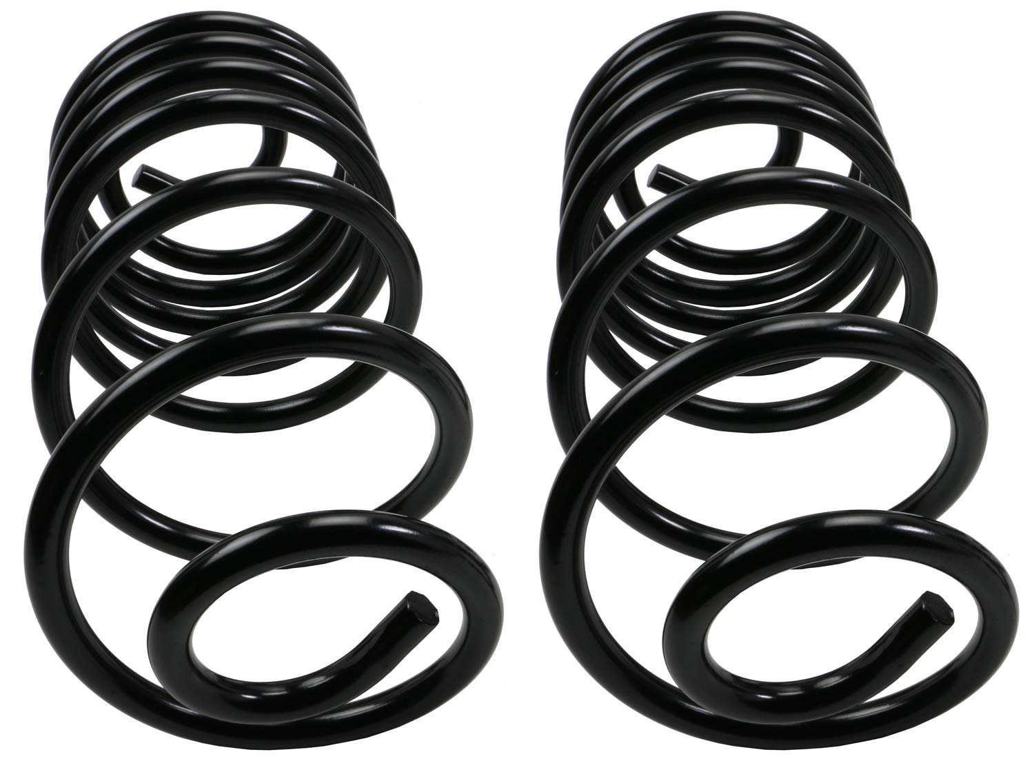 Moog Cc627 Coil Spring Set For Buick Regal