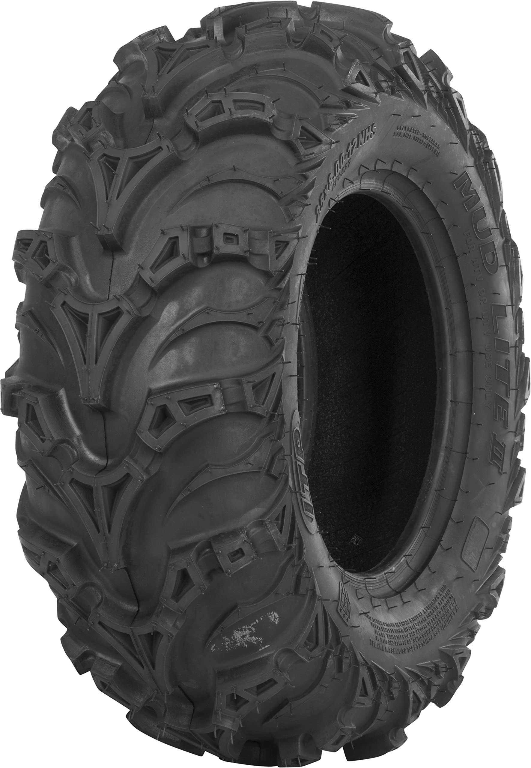 Itp Mud Lite Ii Mud 25X8.00-12 49L C Atv/Utv Tire