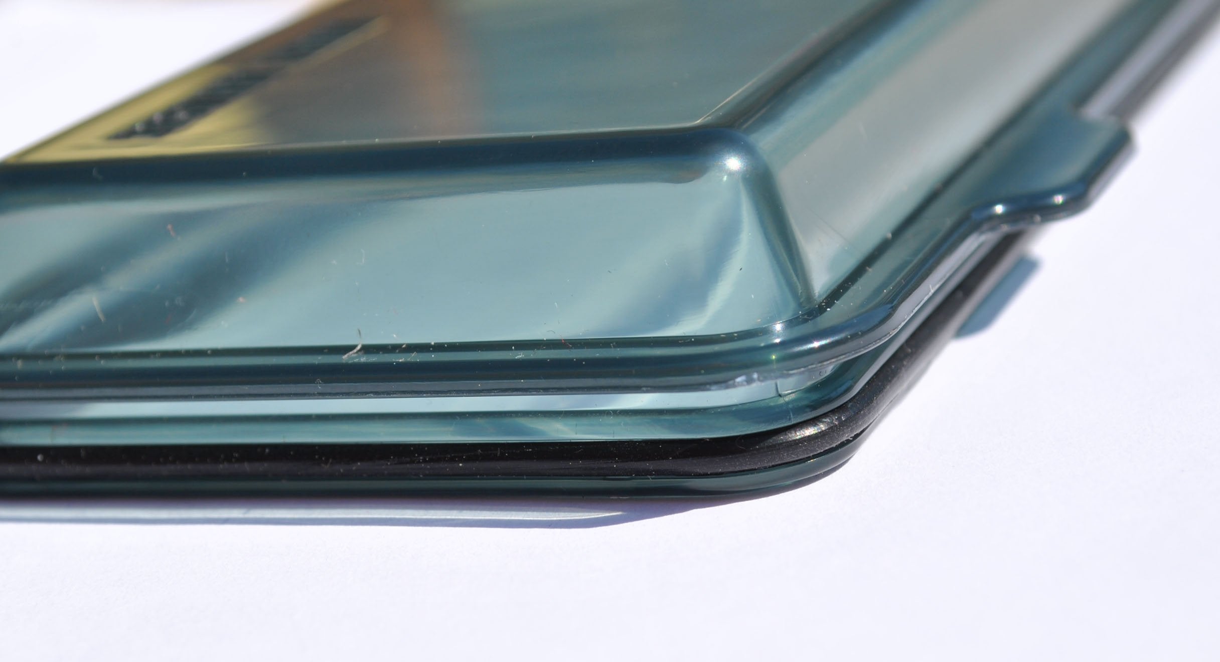 Custom Install Parts Waterproof Splash Guard Radio Cover Cd/Receiver Adapter Kit Smoked Tinted Compatible With Harley Davidson