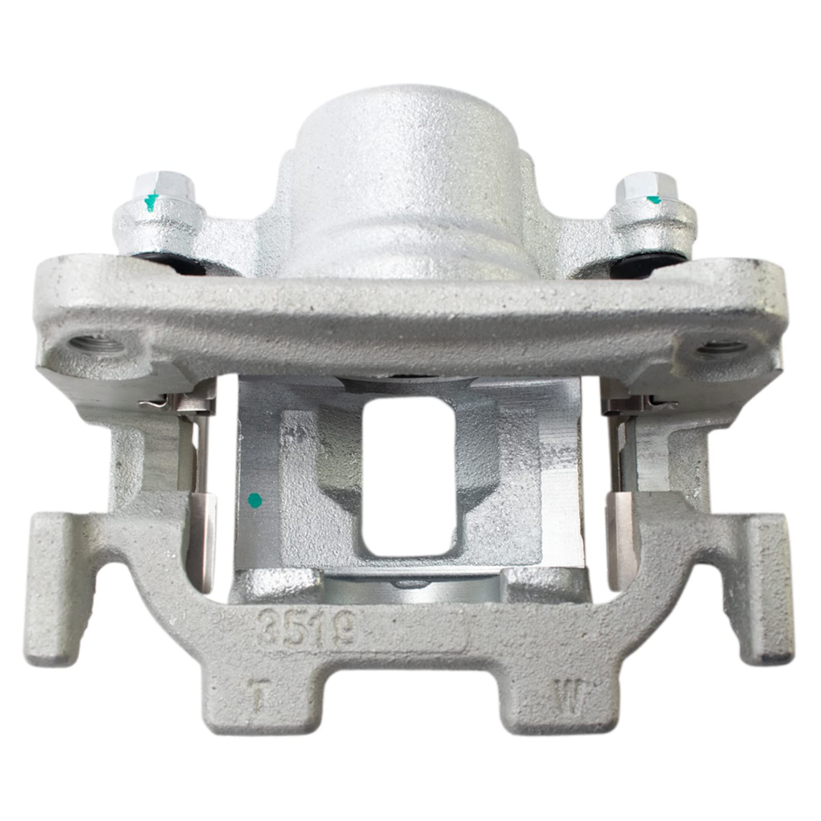 Trq Rear Brake Caliper Set Compatible With 11-22 Infiniti 09-23 Nissan