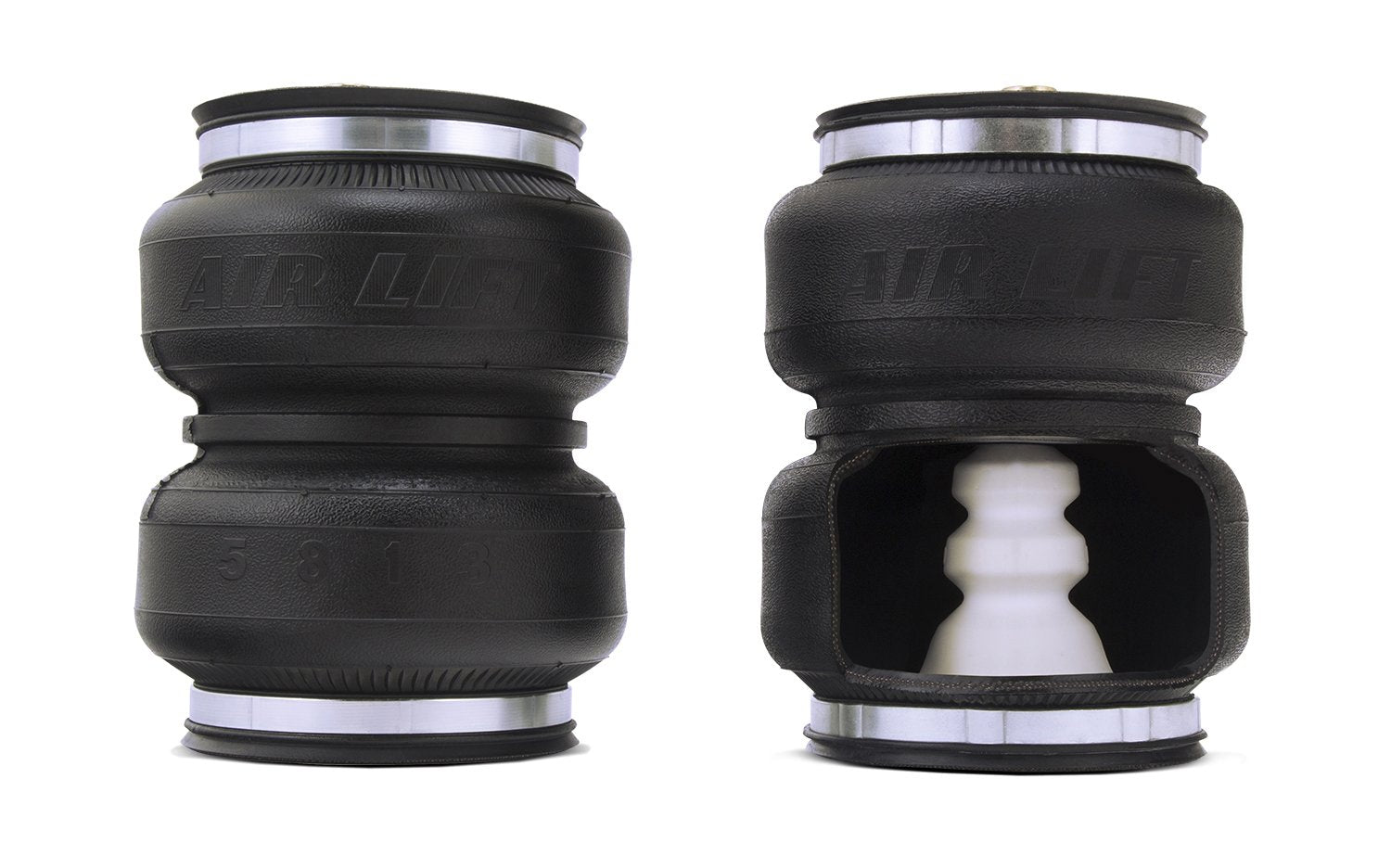 Air Lift 89295 Loadlifter 5000 Ultimate Plus Air Suspension Kit