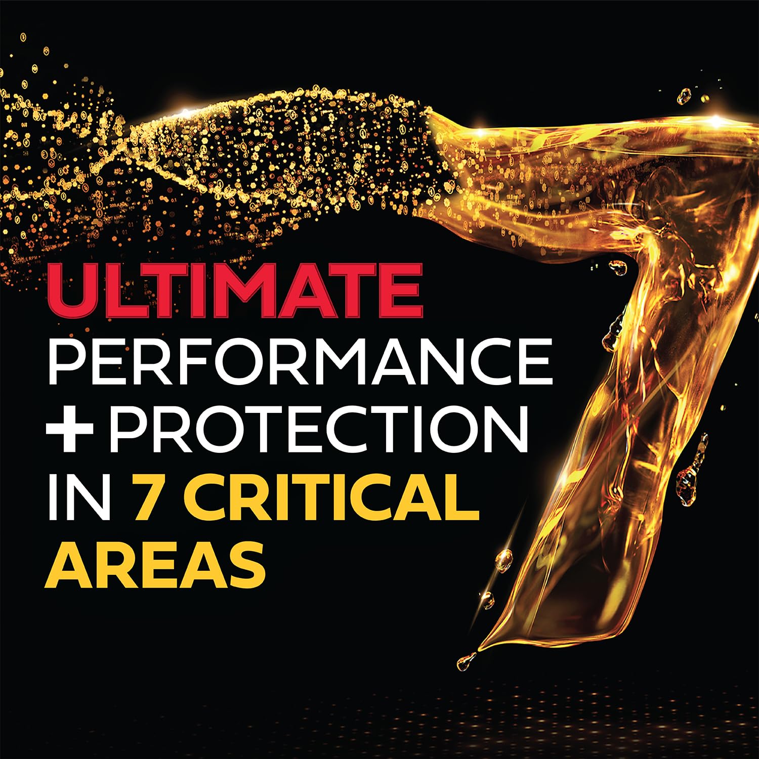 Castrol Edge Extended Performance 5W-20 Advanced Full Synthetic Motor Oil 5 Quart, Pack Of 3